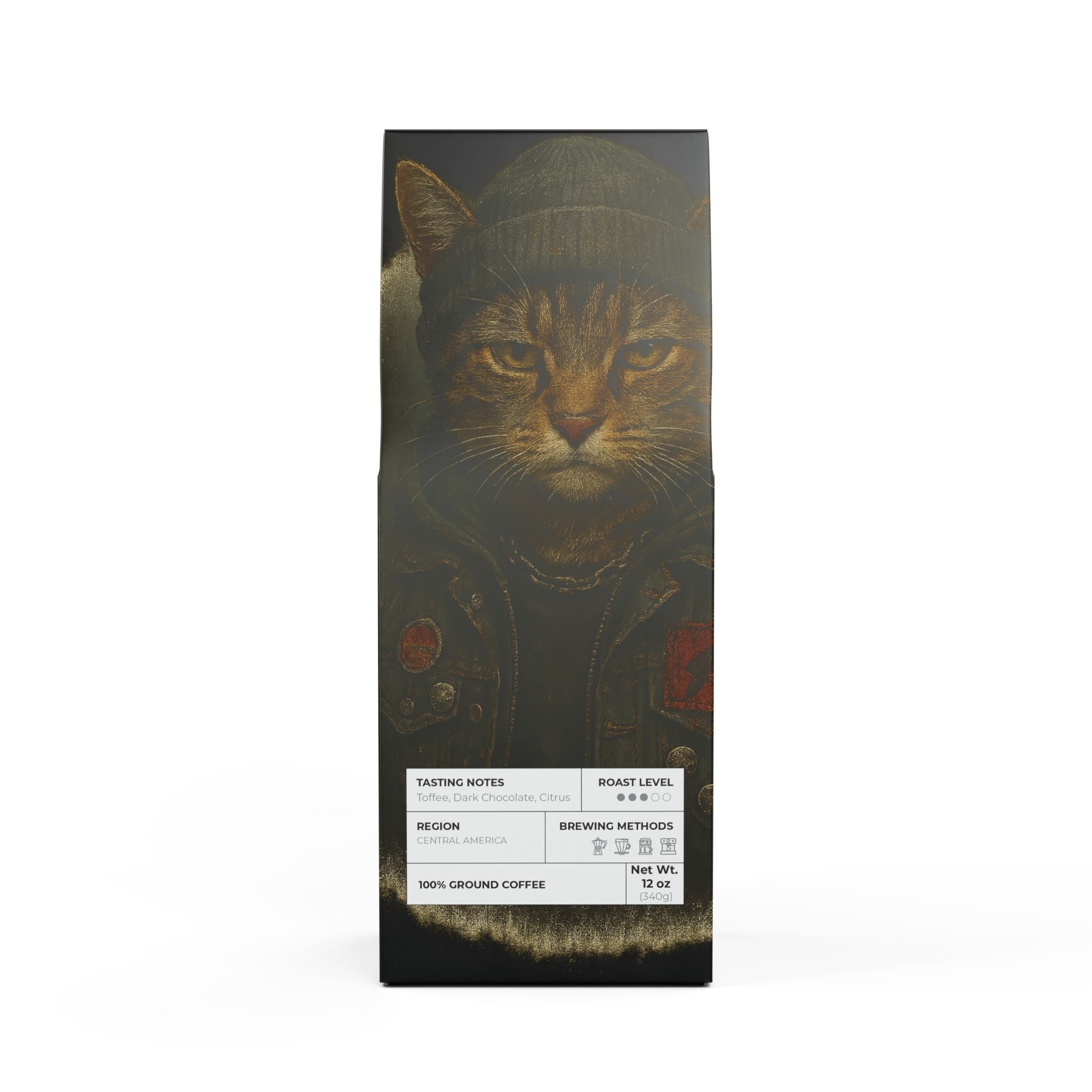 Rebel Rock Creek Coffee Blend (Medium Roast)