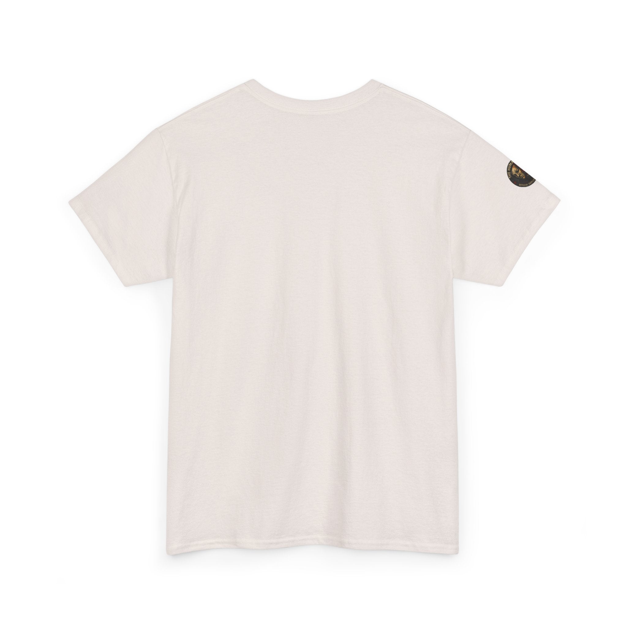 Unisex Heavy Cotton Tee- Raise Your Hand-Burn