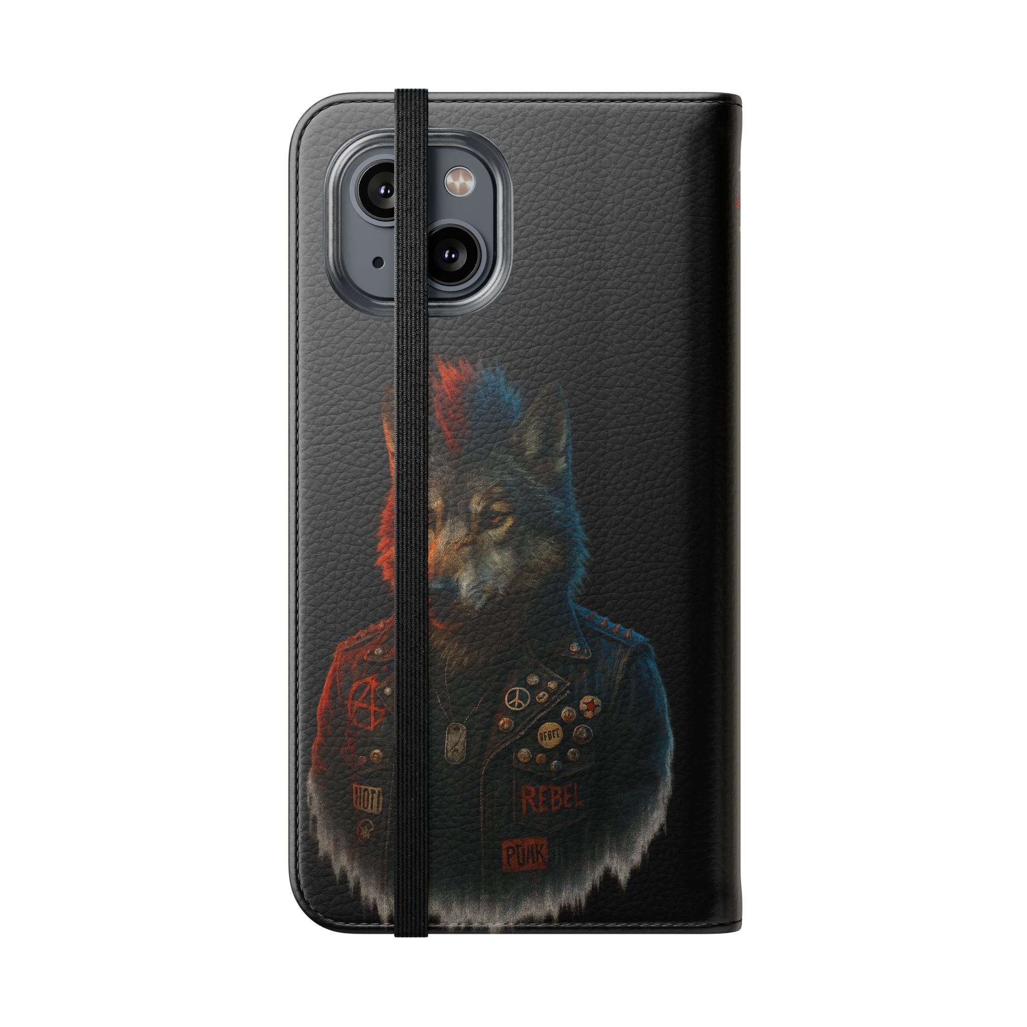 Rebel Flip Case (several versions)