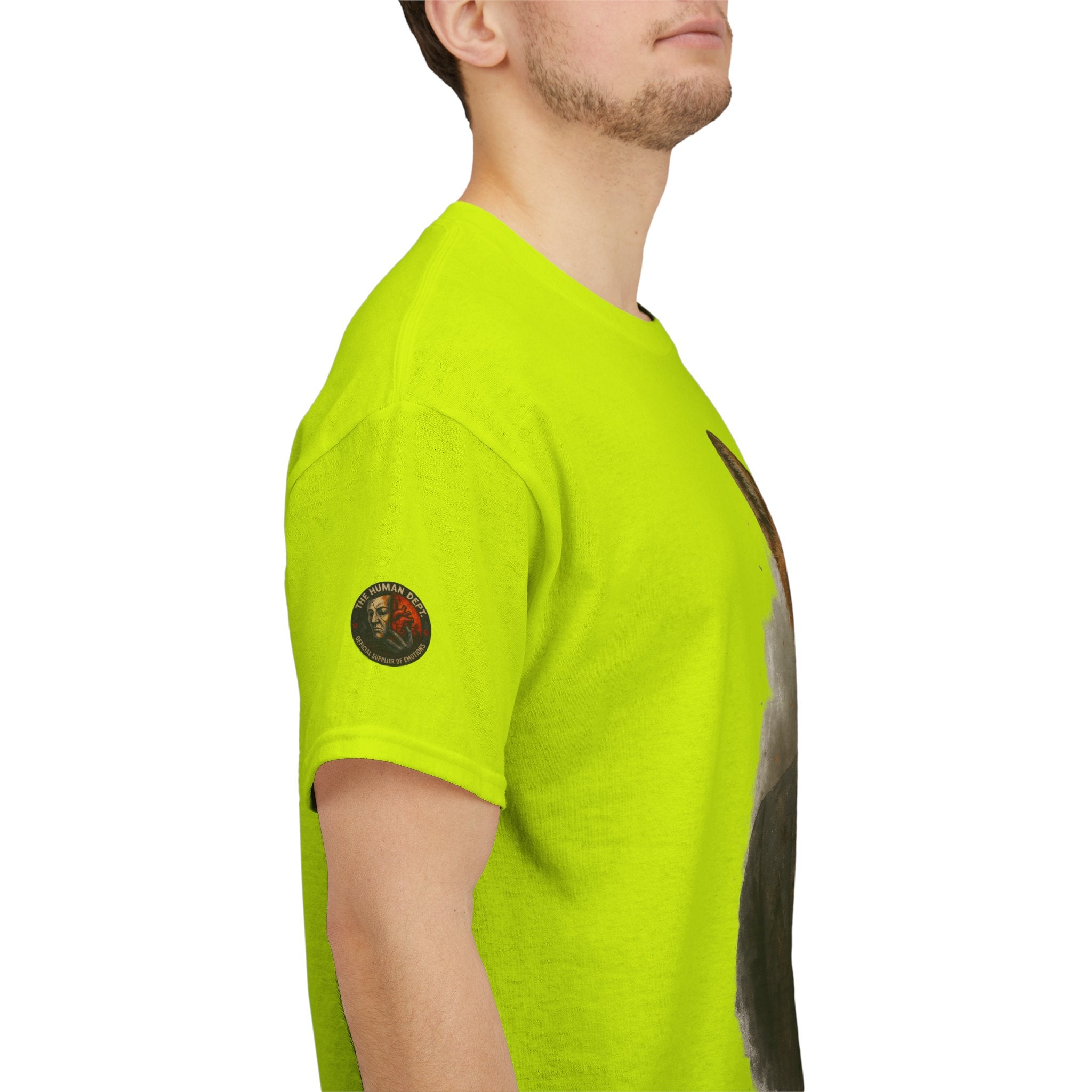 Ravaged Fox Unisex Heavy Cotton Tee