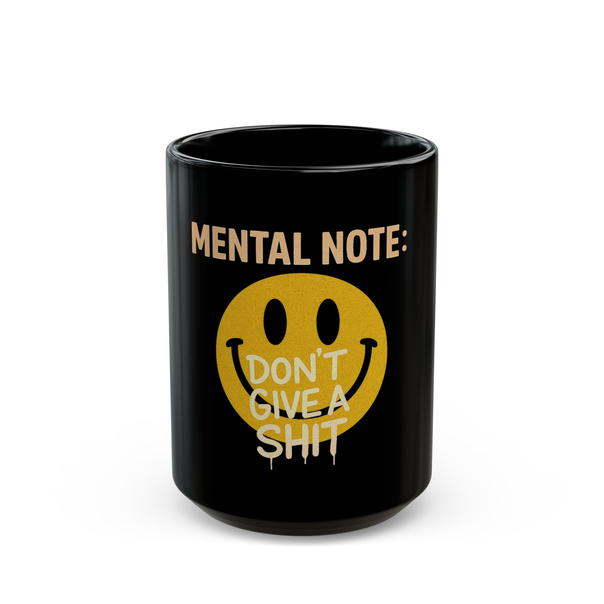 Don’t give a S**t Coffee Mug, Funny Gift