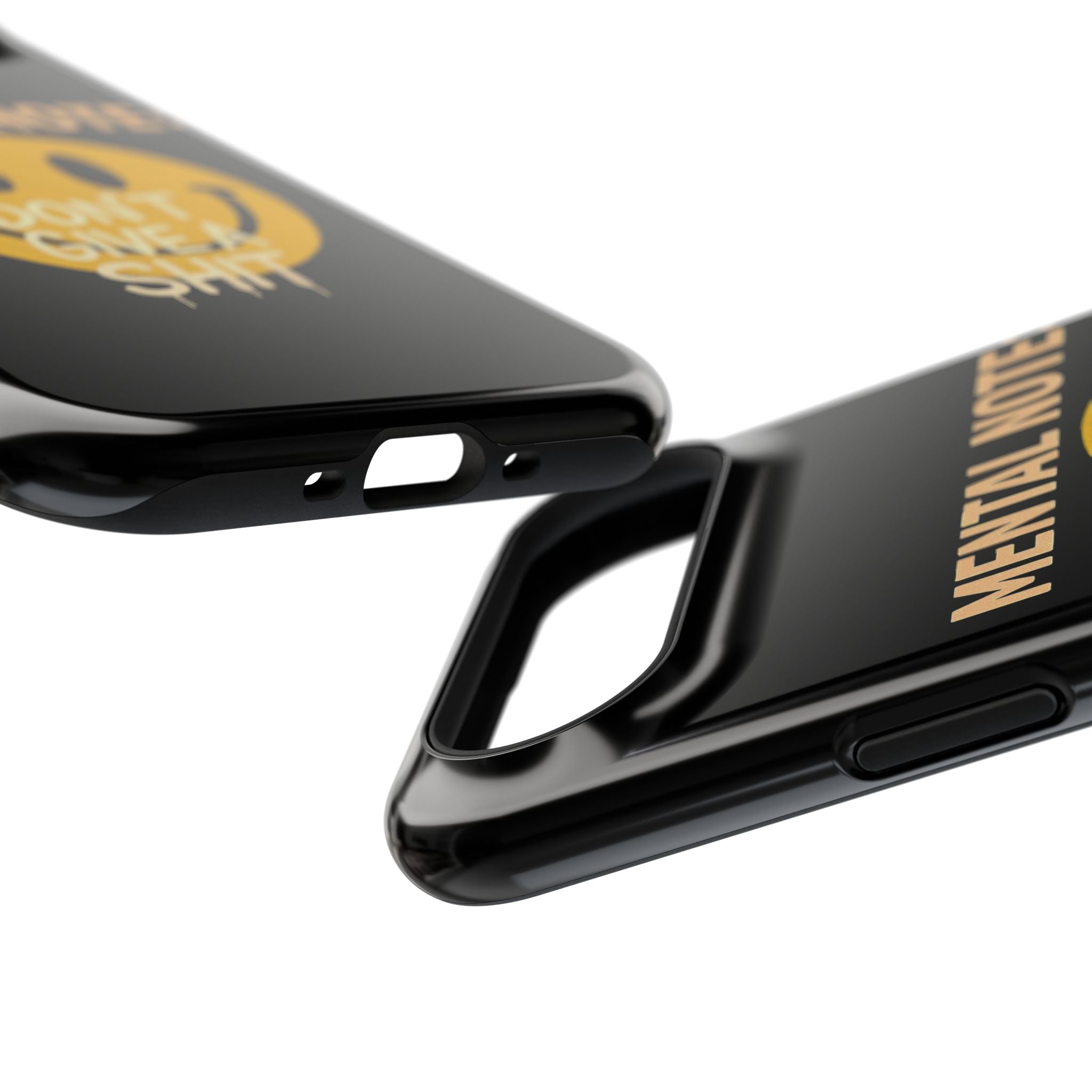 Impact-Resistant Don’t Give A S**t Cases