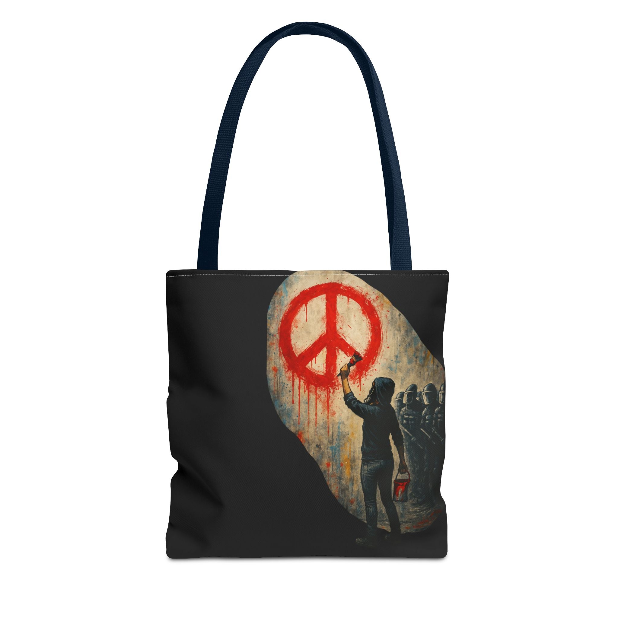 Protest Tote Bag (AOP)