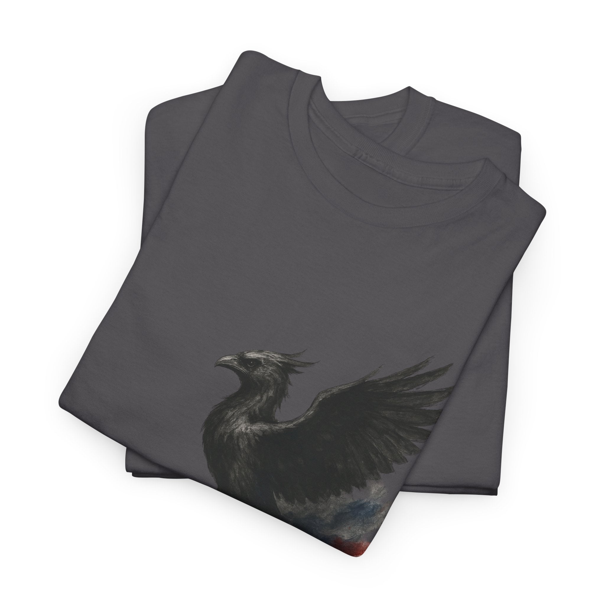 Unisex Heavy Cotton Tee/ Phoenix of Society