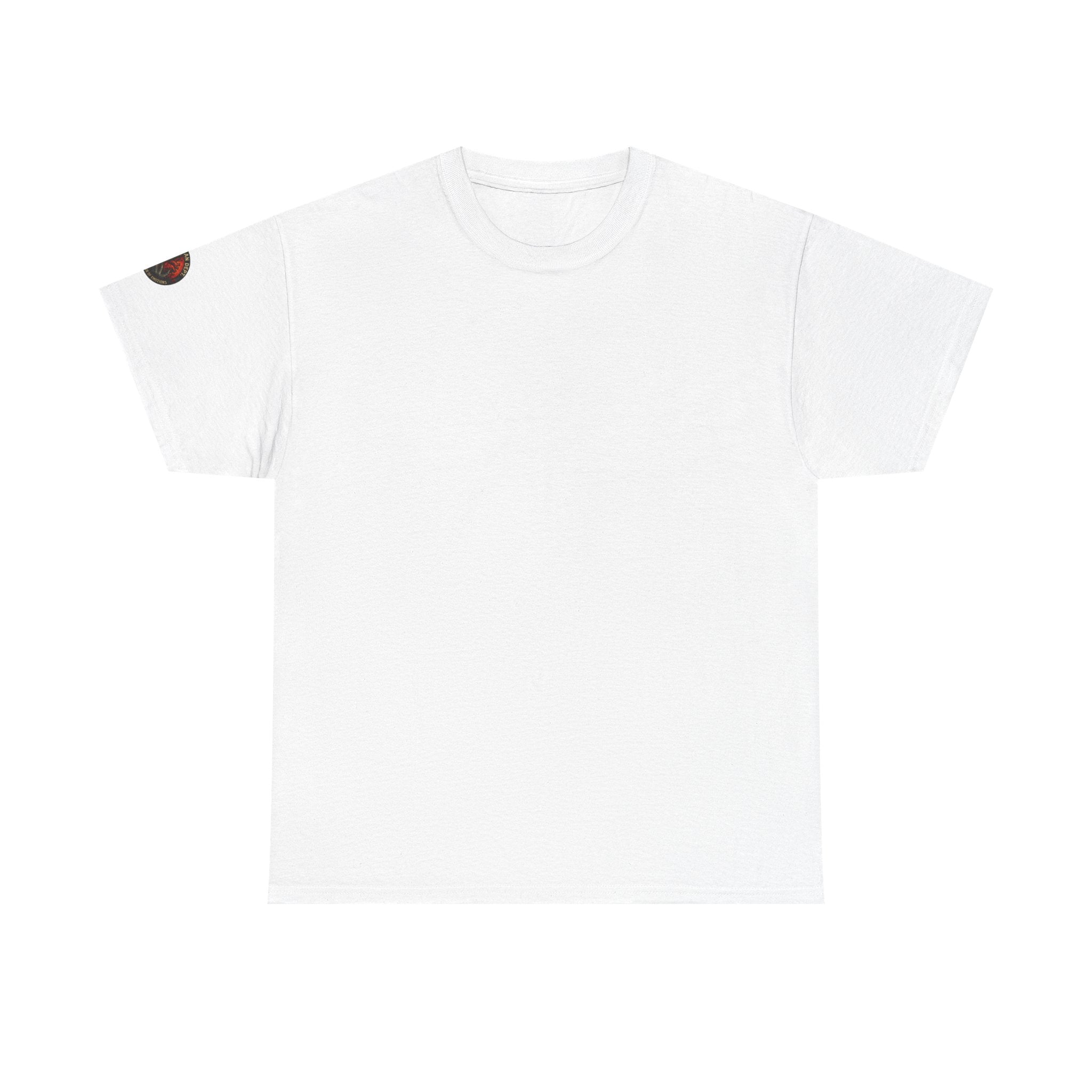 Custom You! Unisex Heavy Cotton Tee - Comfortable Casual Wear