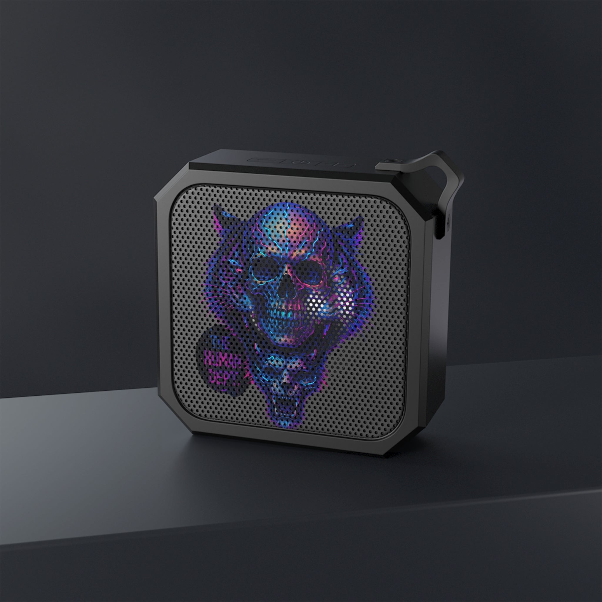 Bluetooth Human Dept. Speaker, Portable Outdoor Sound