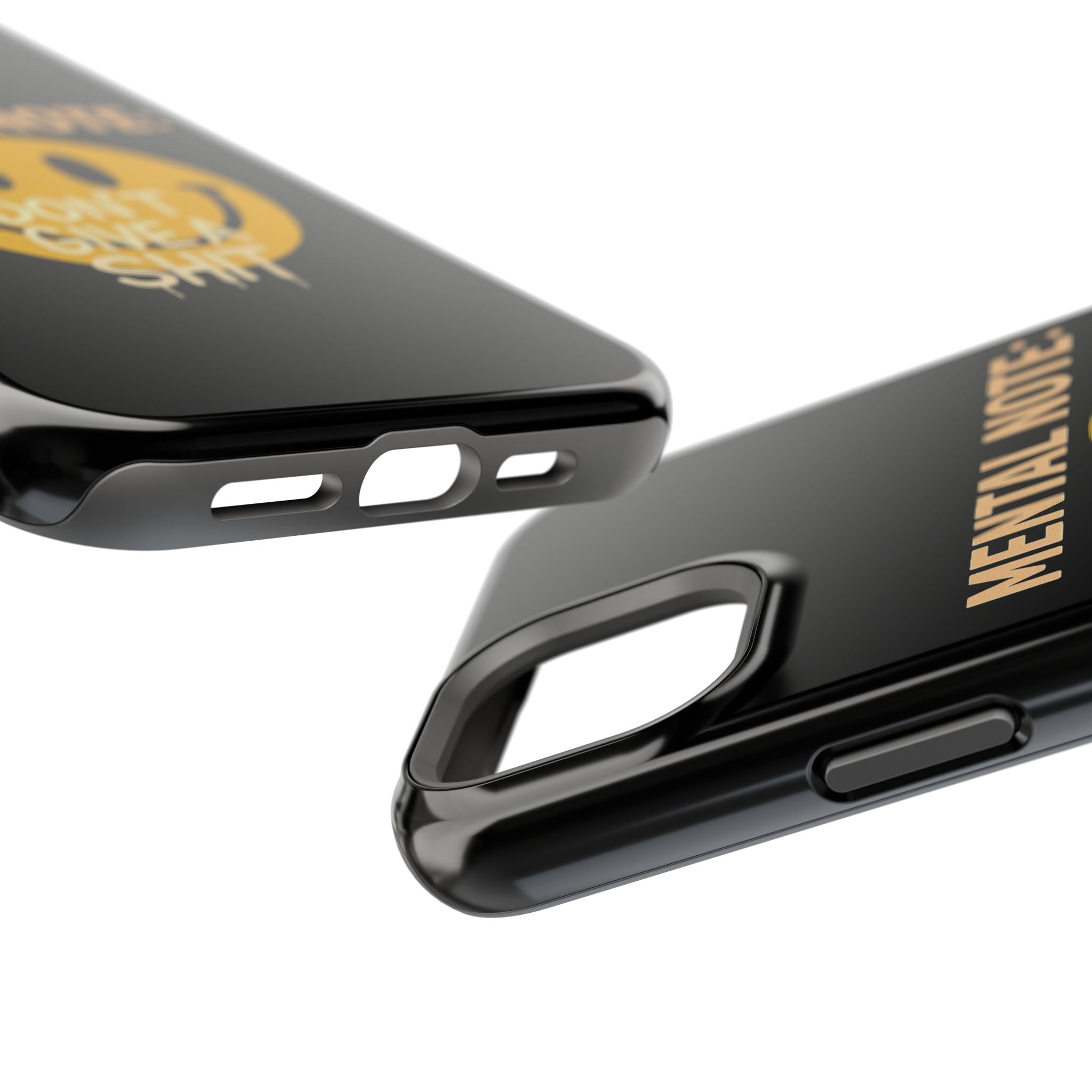 Impact-Resistant Don’t Give A S**t Cases