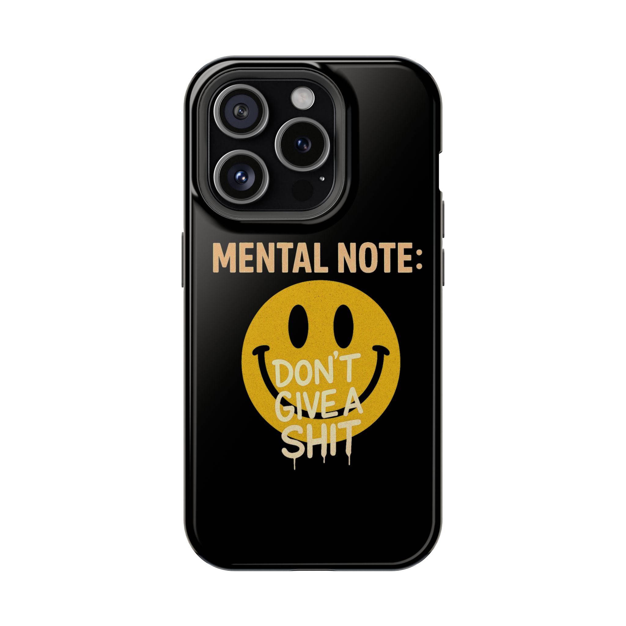 Impact-Resistant Don’t Give A S**t Cases