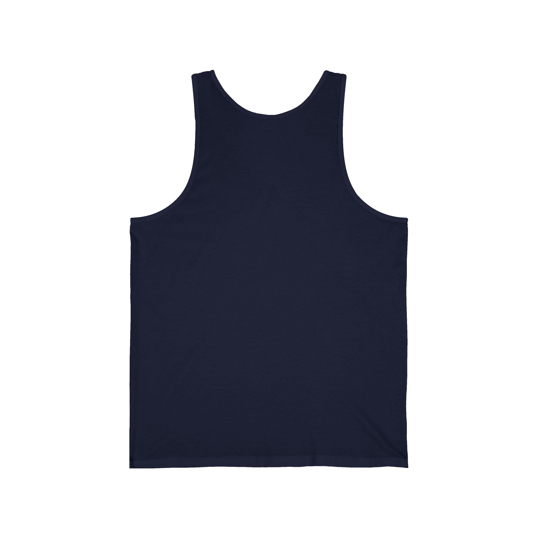 Custom You! Unisex Jersey Tank - Comfortable Summer Style for Men and Women, Ideal for Workouts, Beach Days, and Casual Outings, Great Gift Idea