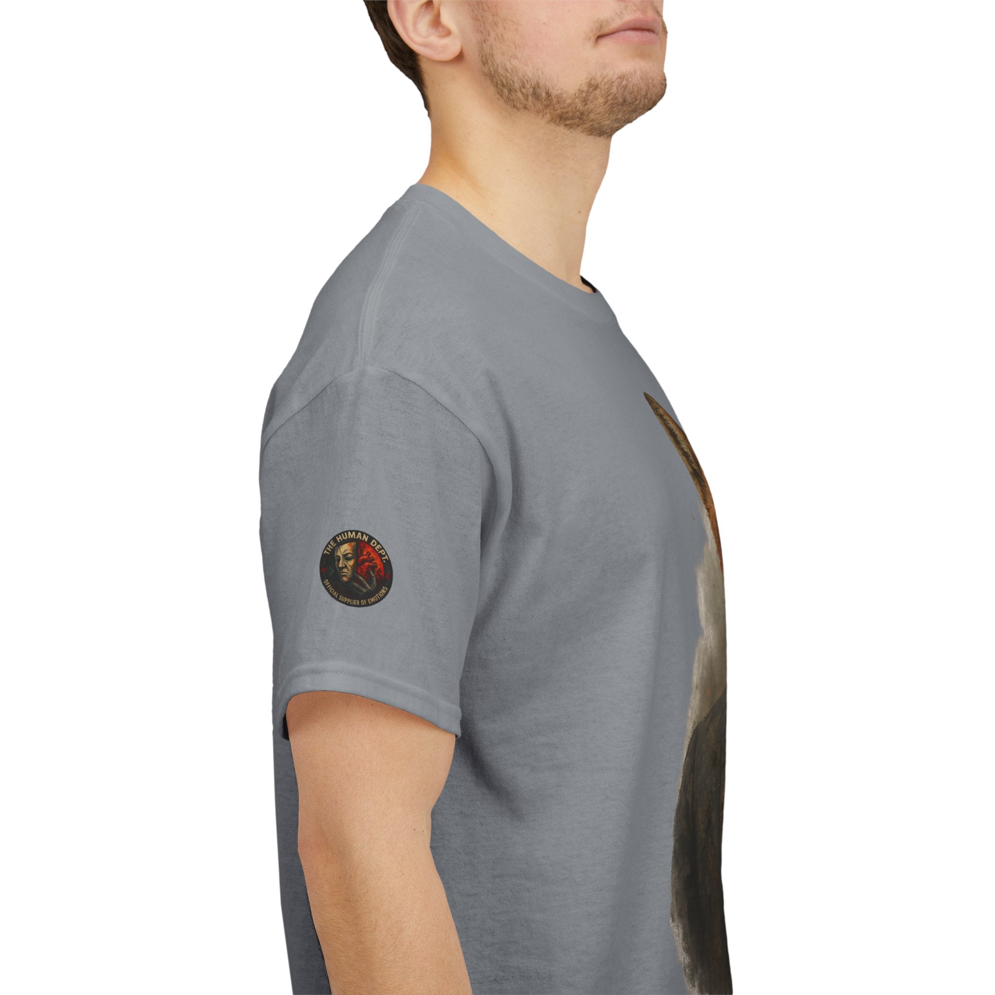 Ravaged Fox Unisex Heavy Cotton Tee