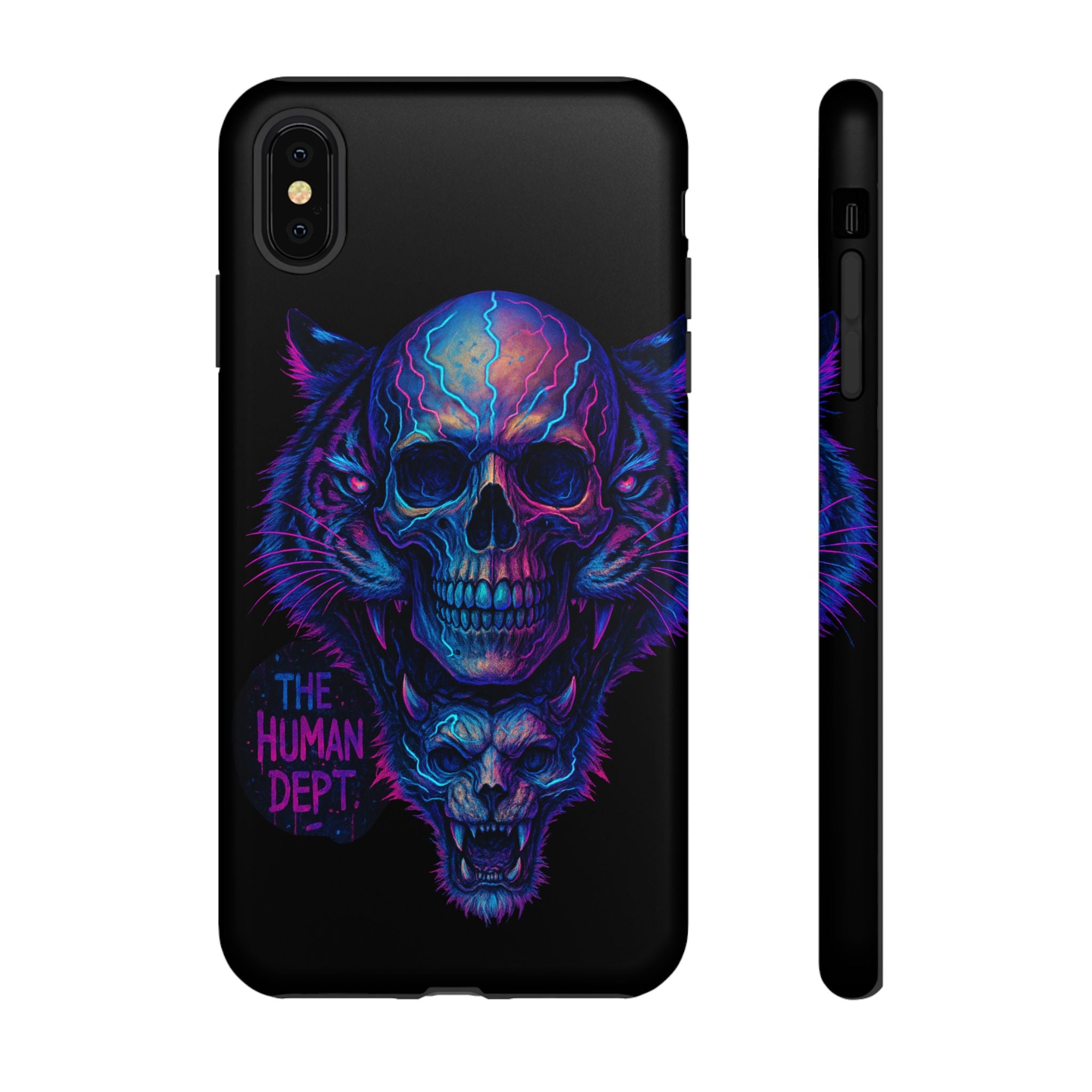 Human Dept. Tough Cases