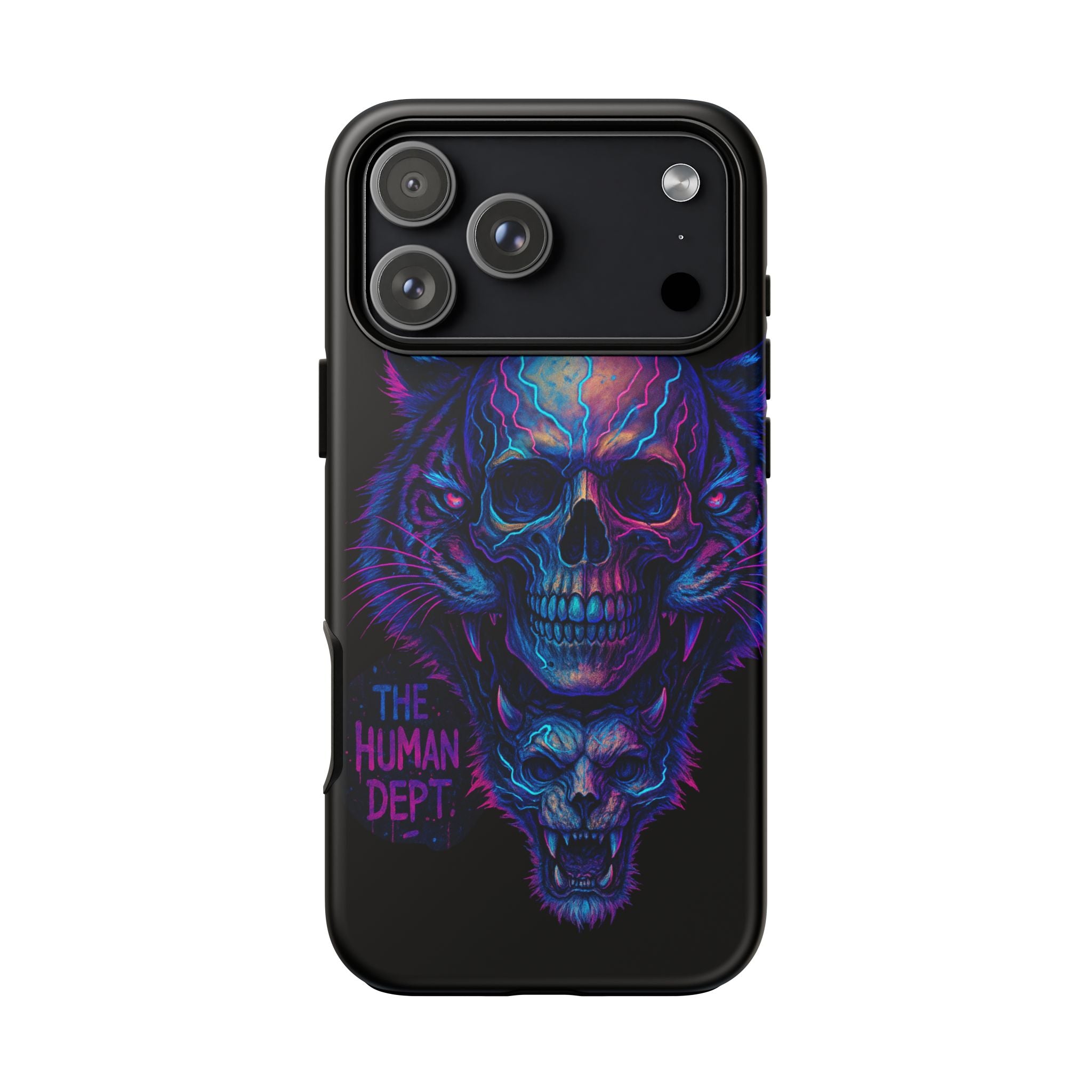 Human Dept. Tough Cases