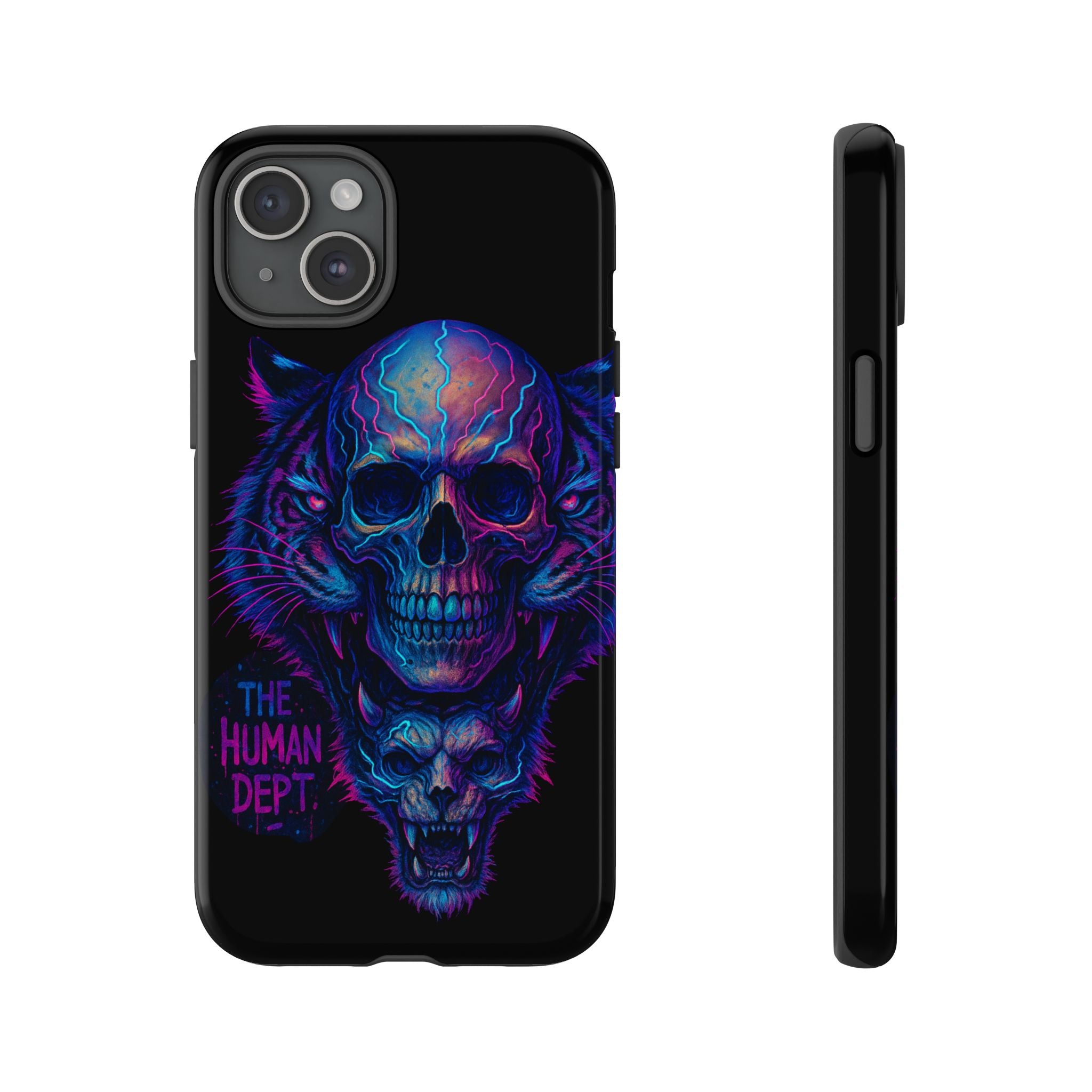 Human Dept. Tough Cases