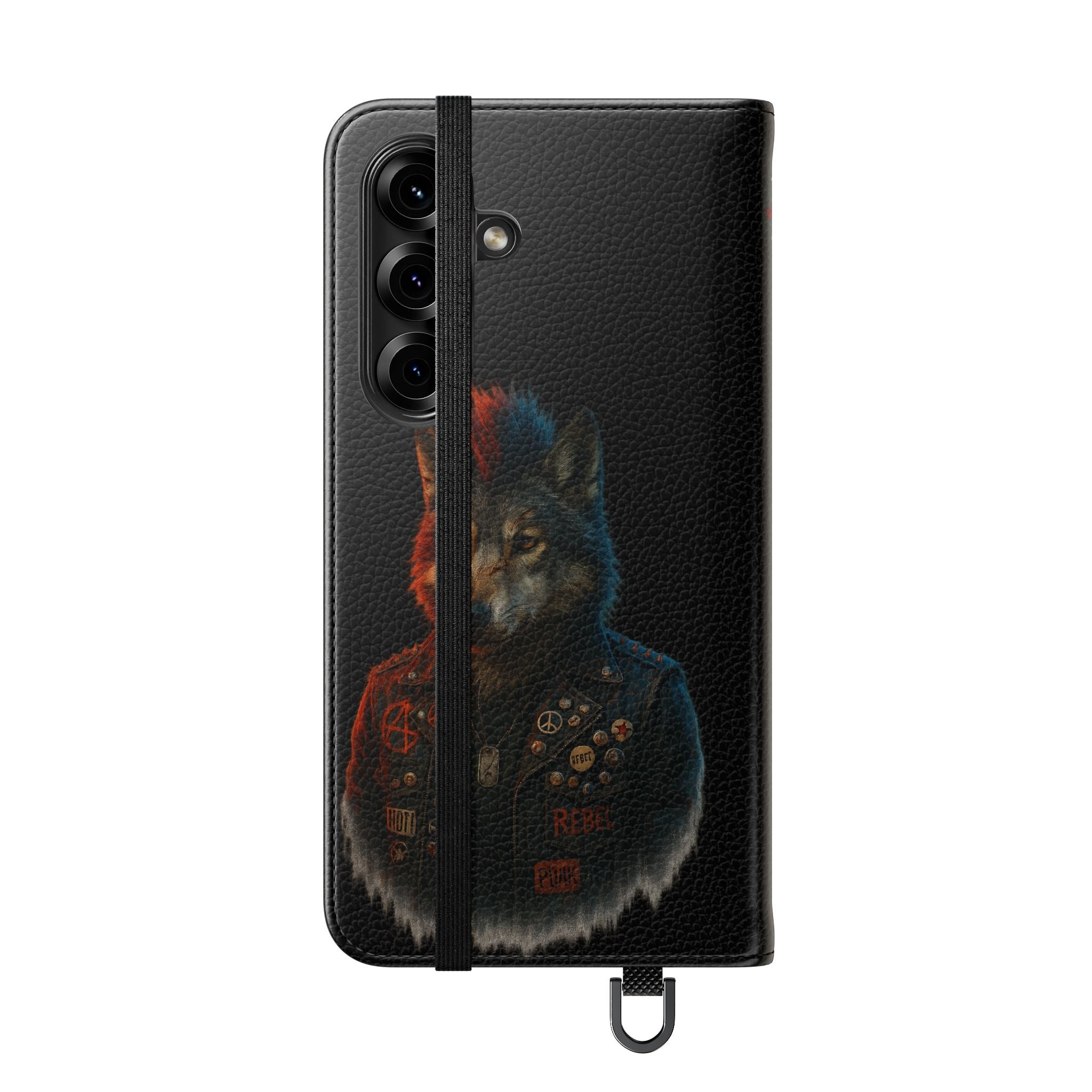 Rebel Flip Case (several versions)