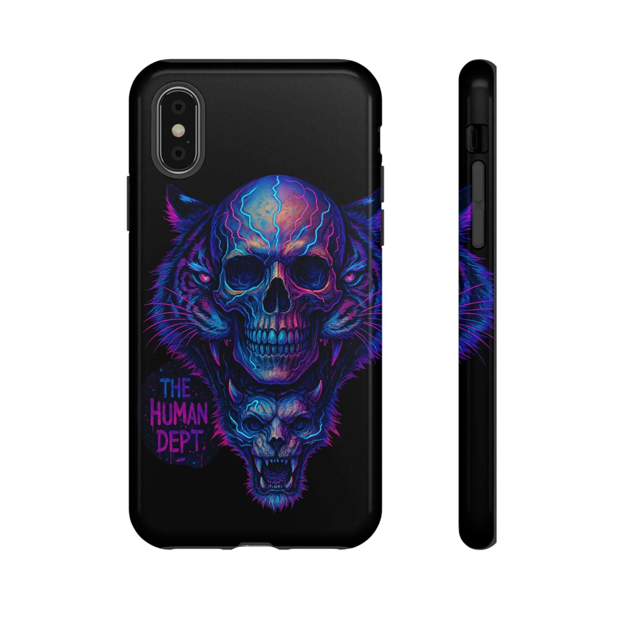 Human Dept. Tough Cases