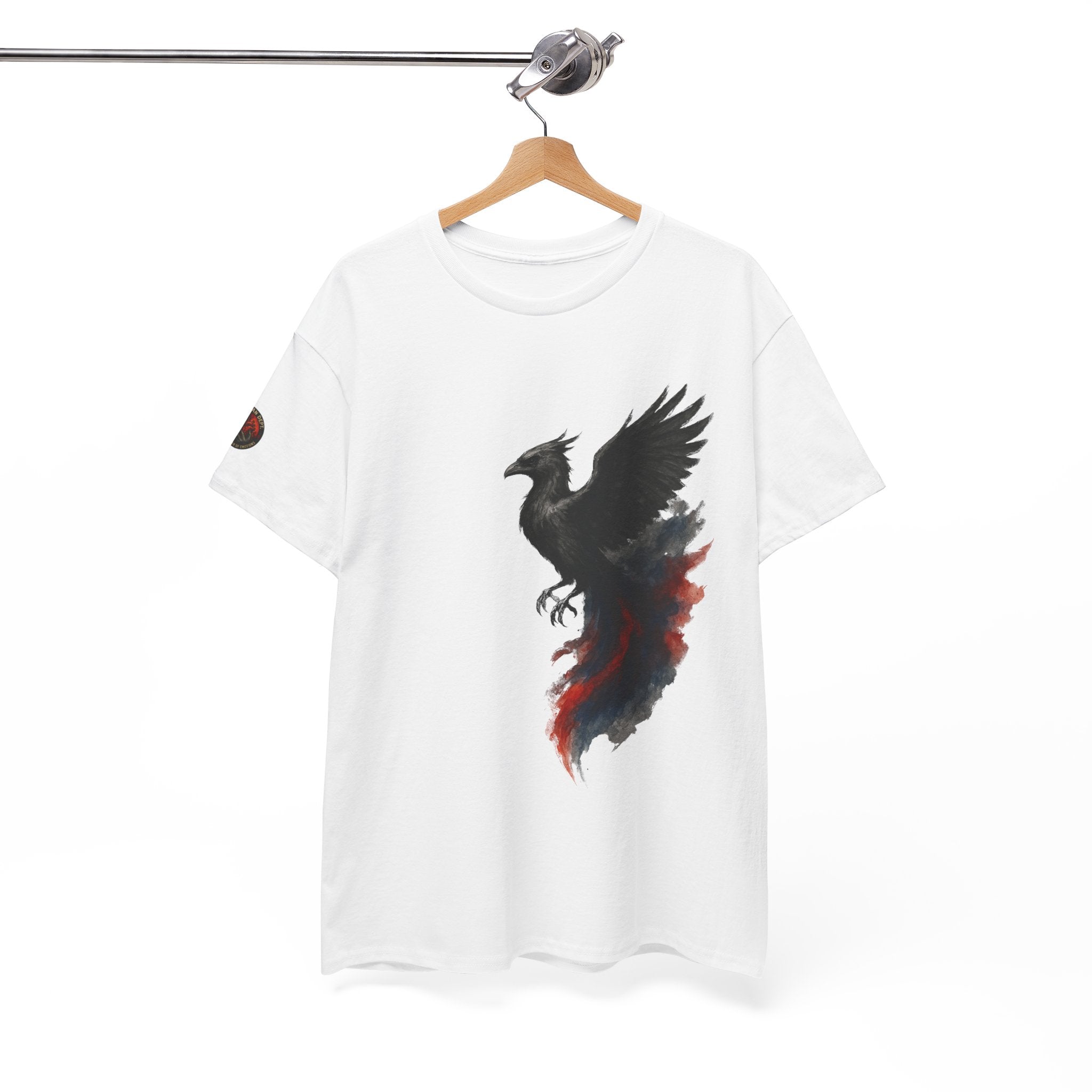 Unisex Heavy Cotton Tee/ Phoenix of Society
