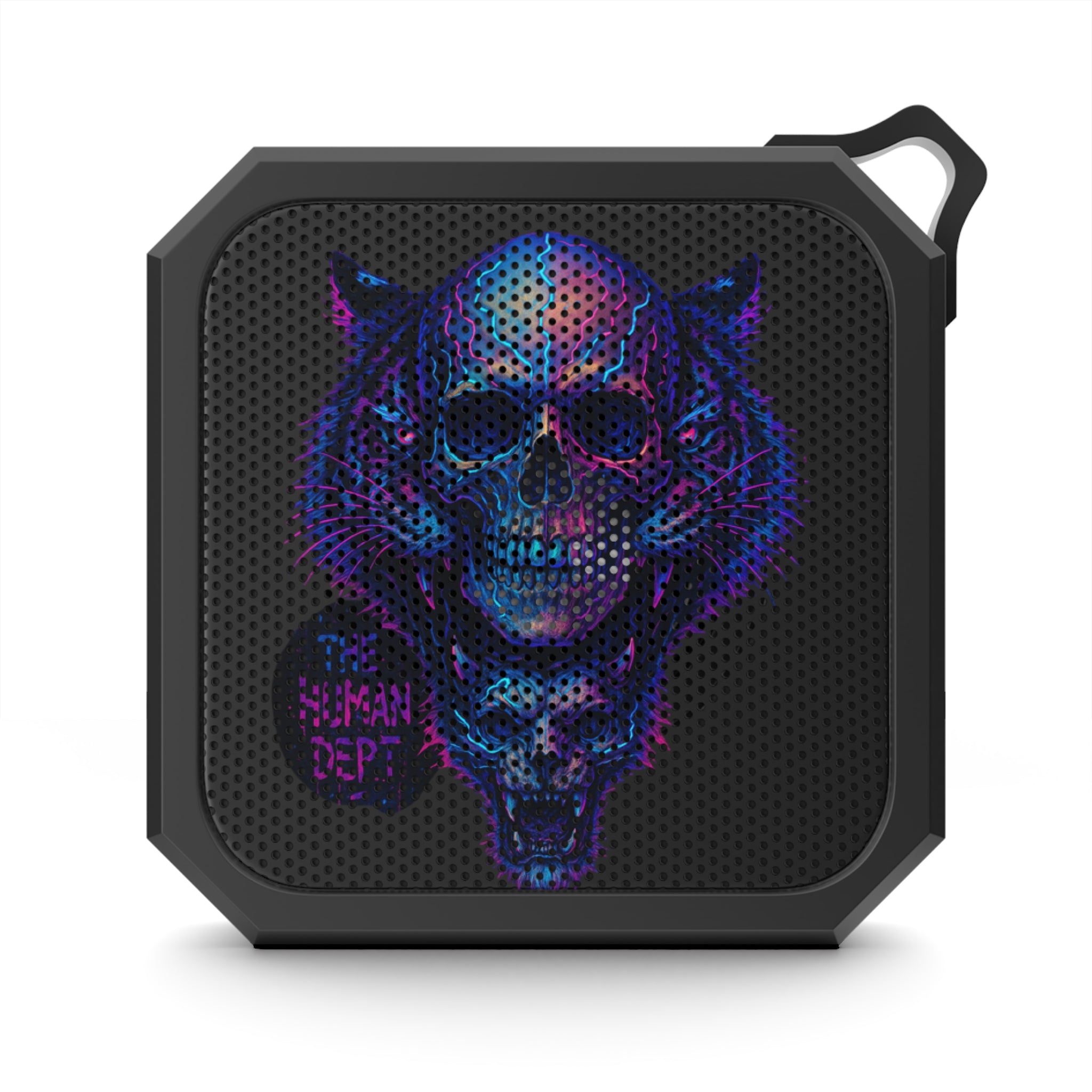 Bluetooth Human Dept. Speaker, Portable Outdoor Sound