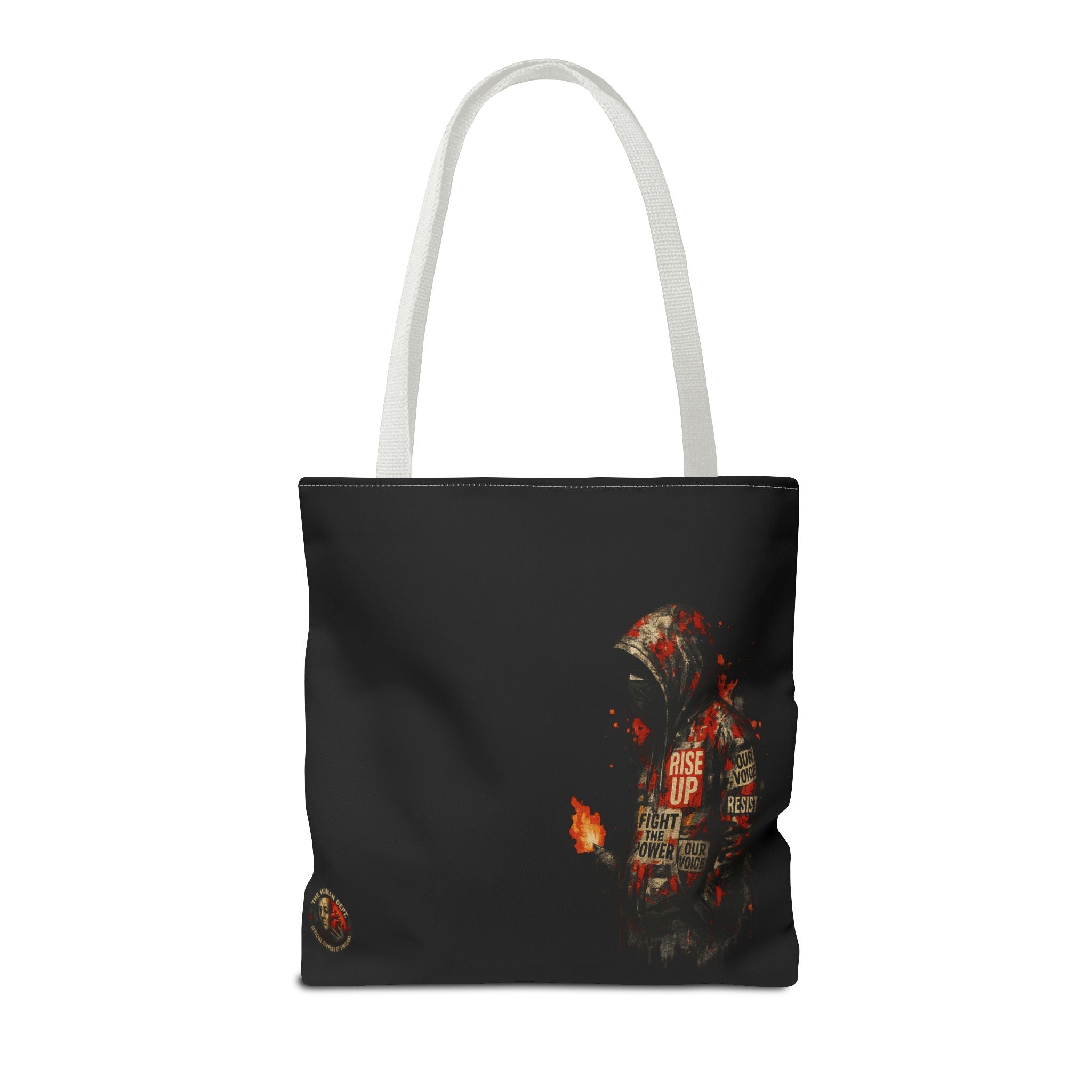 Protest Tote Bag (AOP)