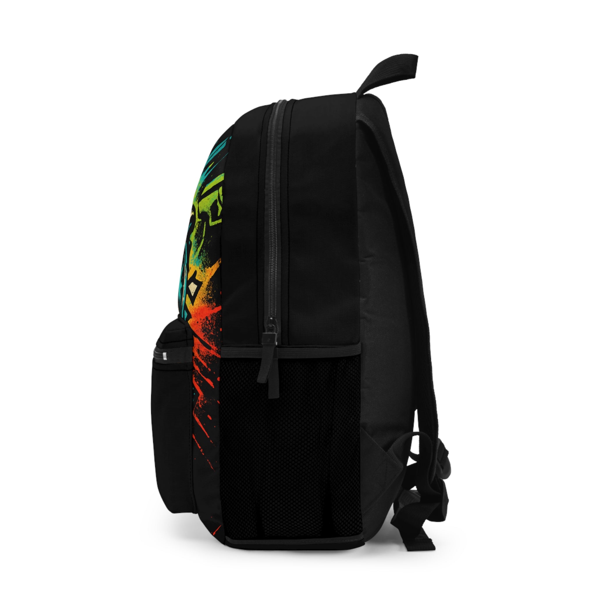 Backpack F*ck ICE