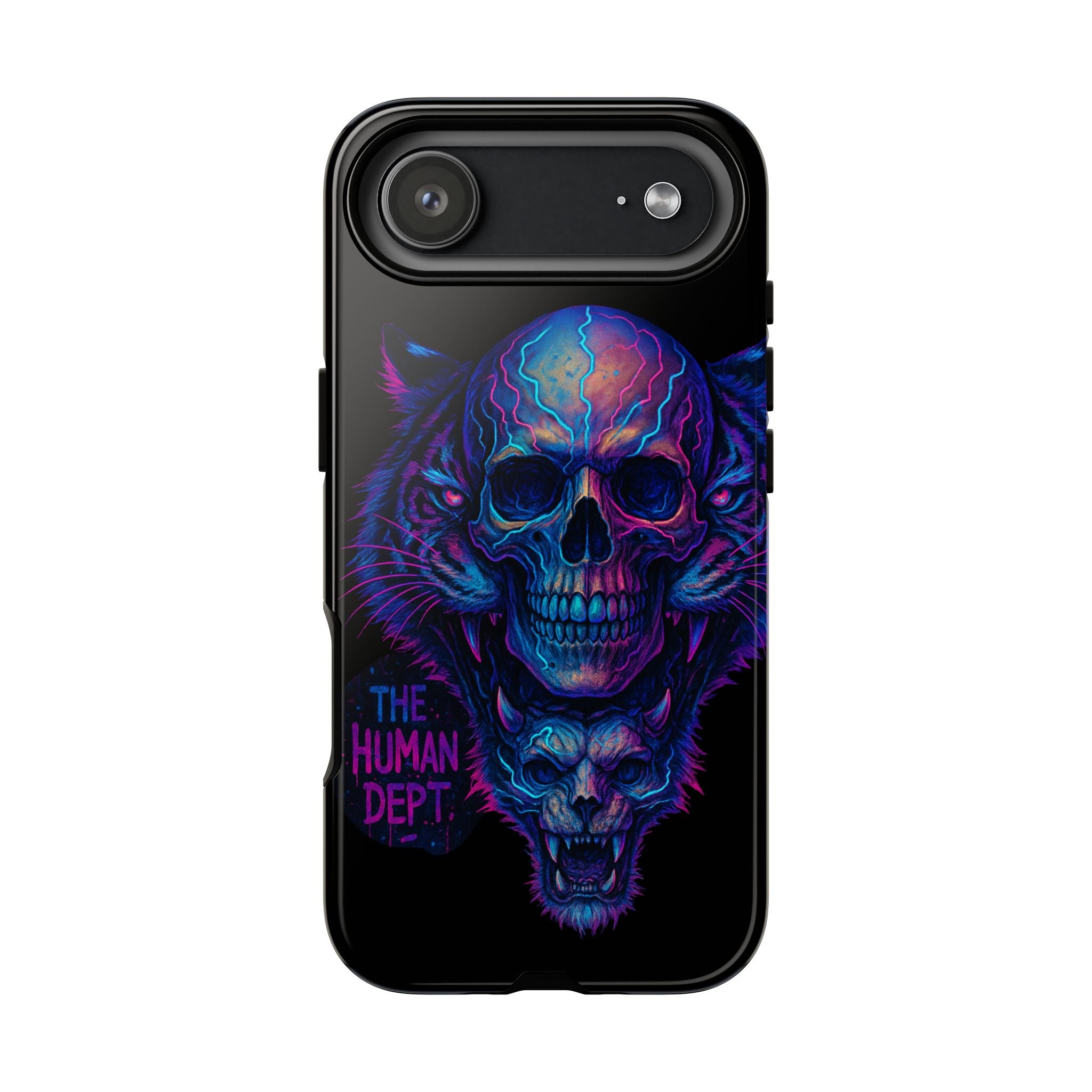 Human Dept. Tough Cases