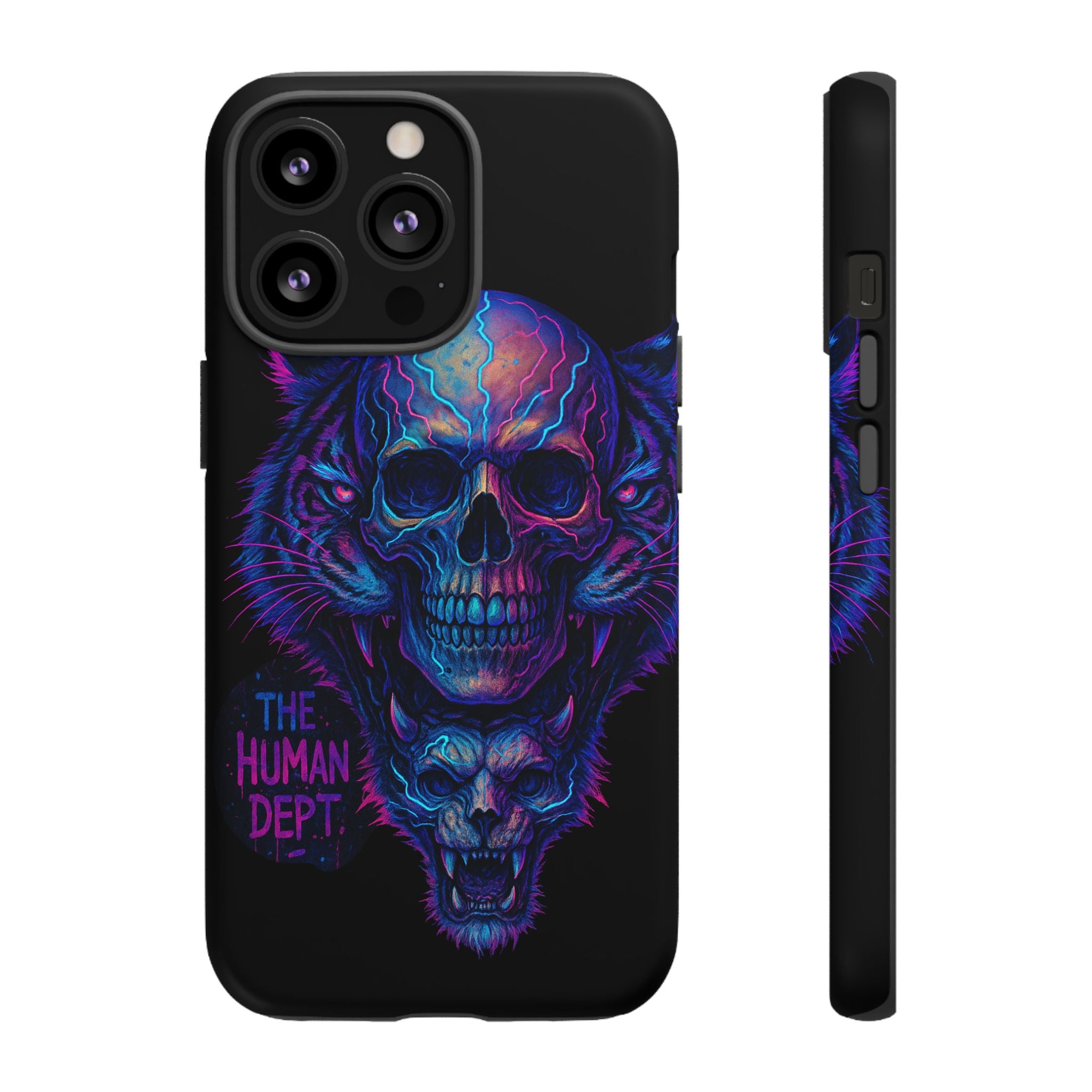 Human Dept. Tough Cases