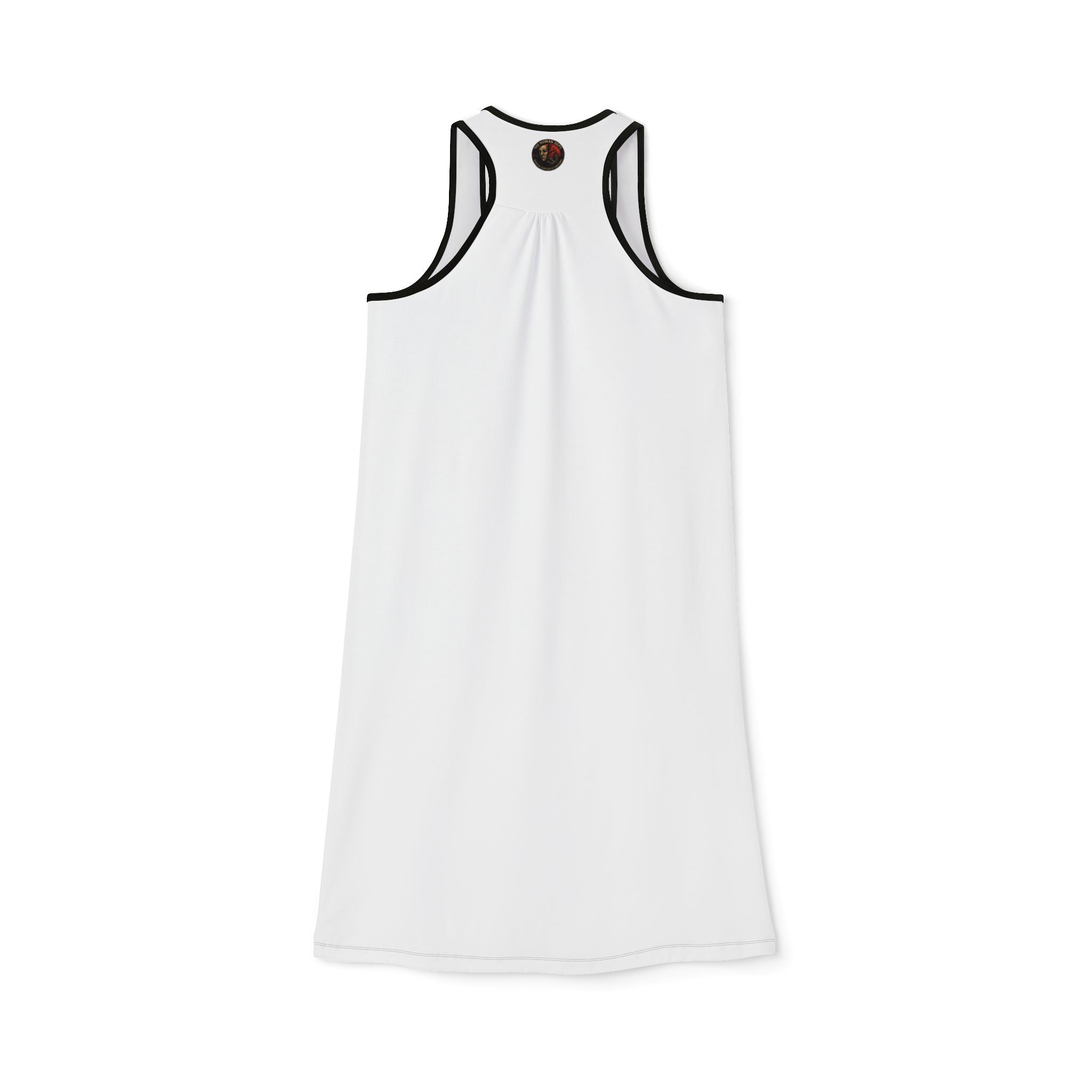 Women's Racerback Dress  Shadow of the Raven(AOP)