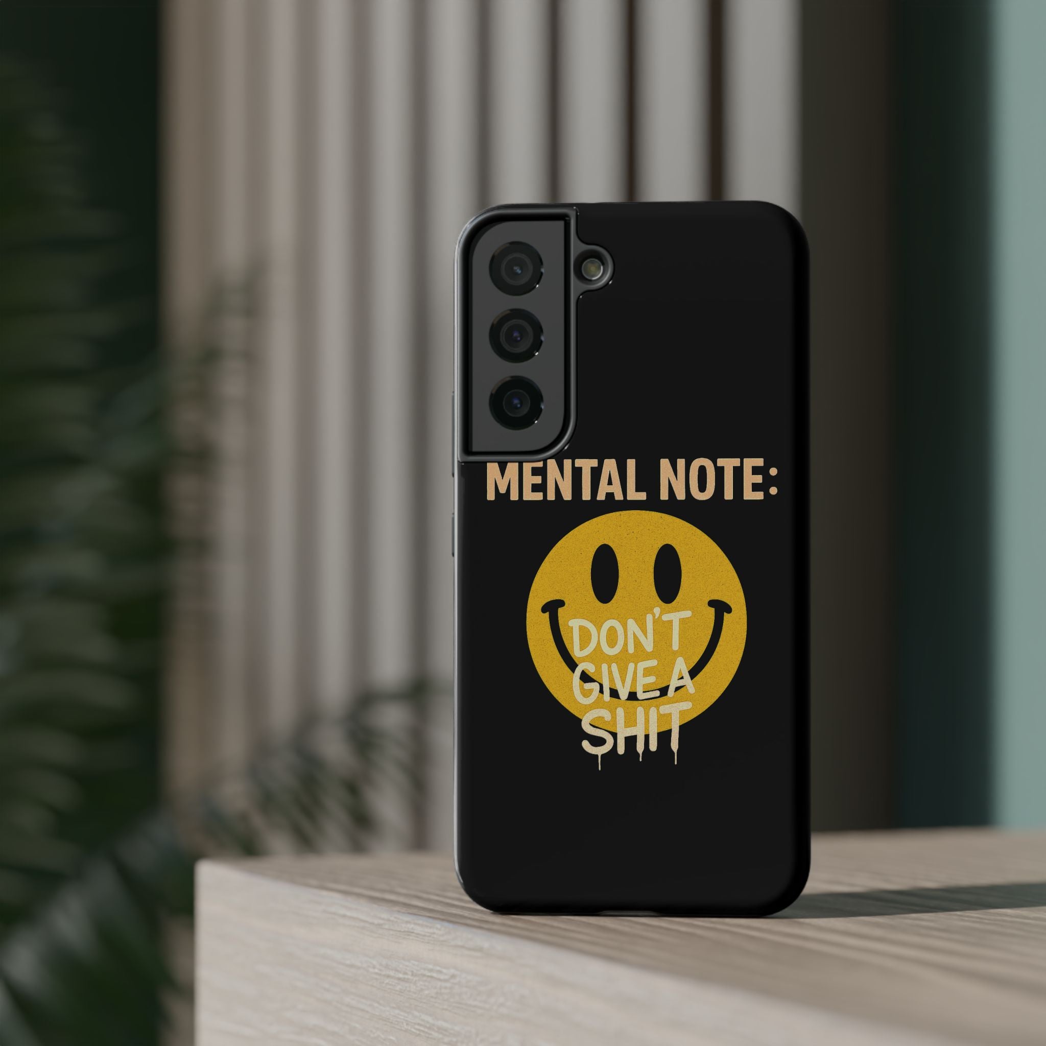 Impact-Resistant Don’t Give A S**t Cases