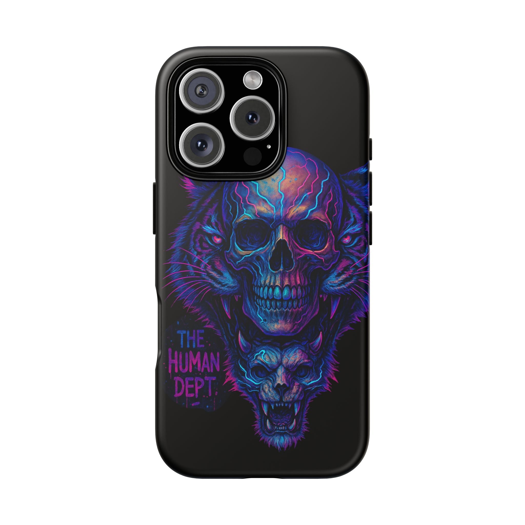 Human Dept. Tough Cases