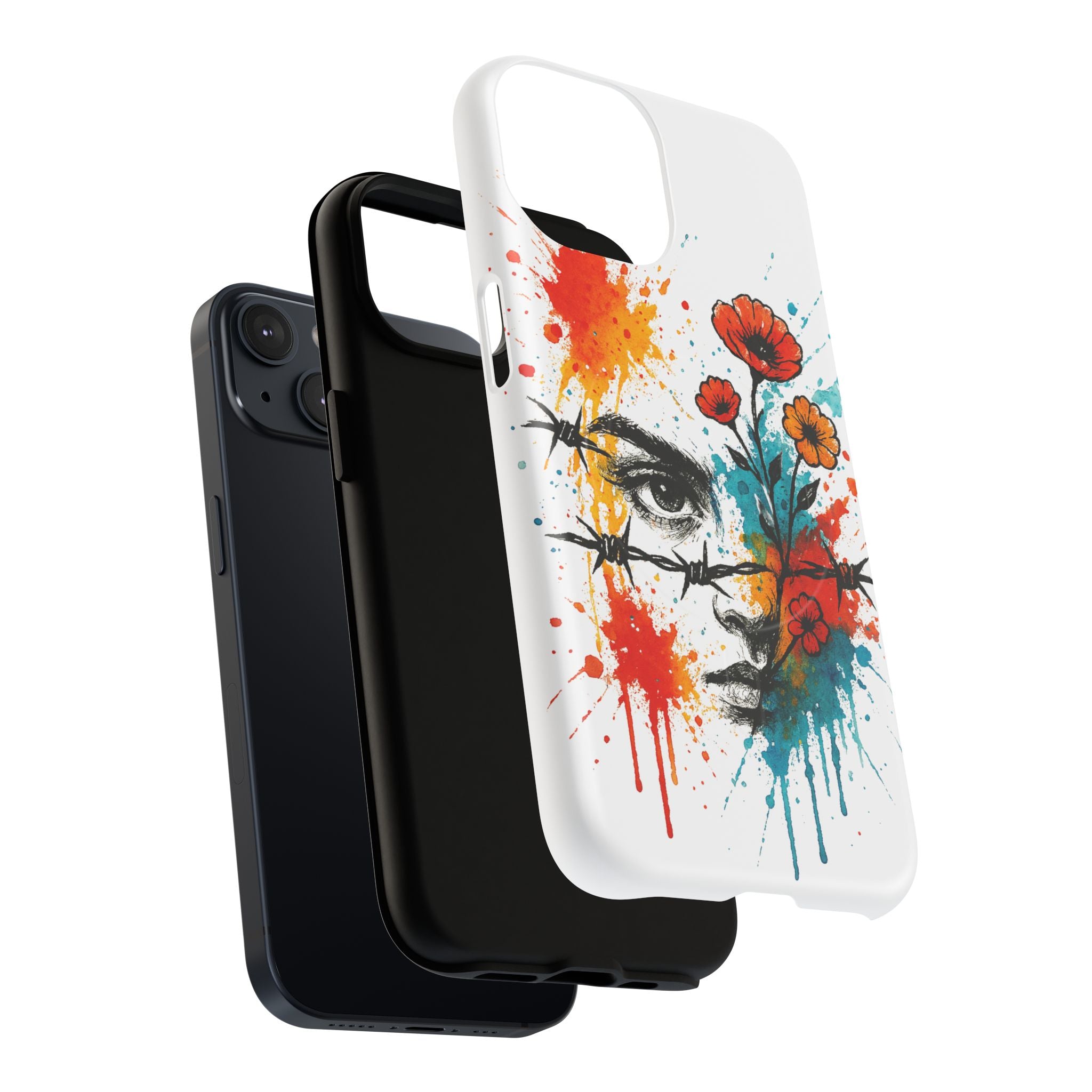 Colorful Tough Magnetic Cases