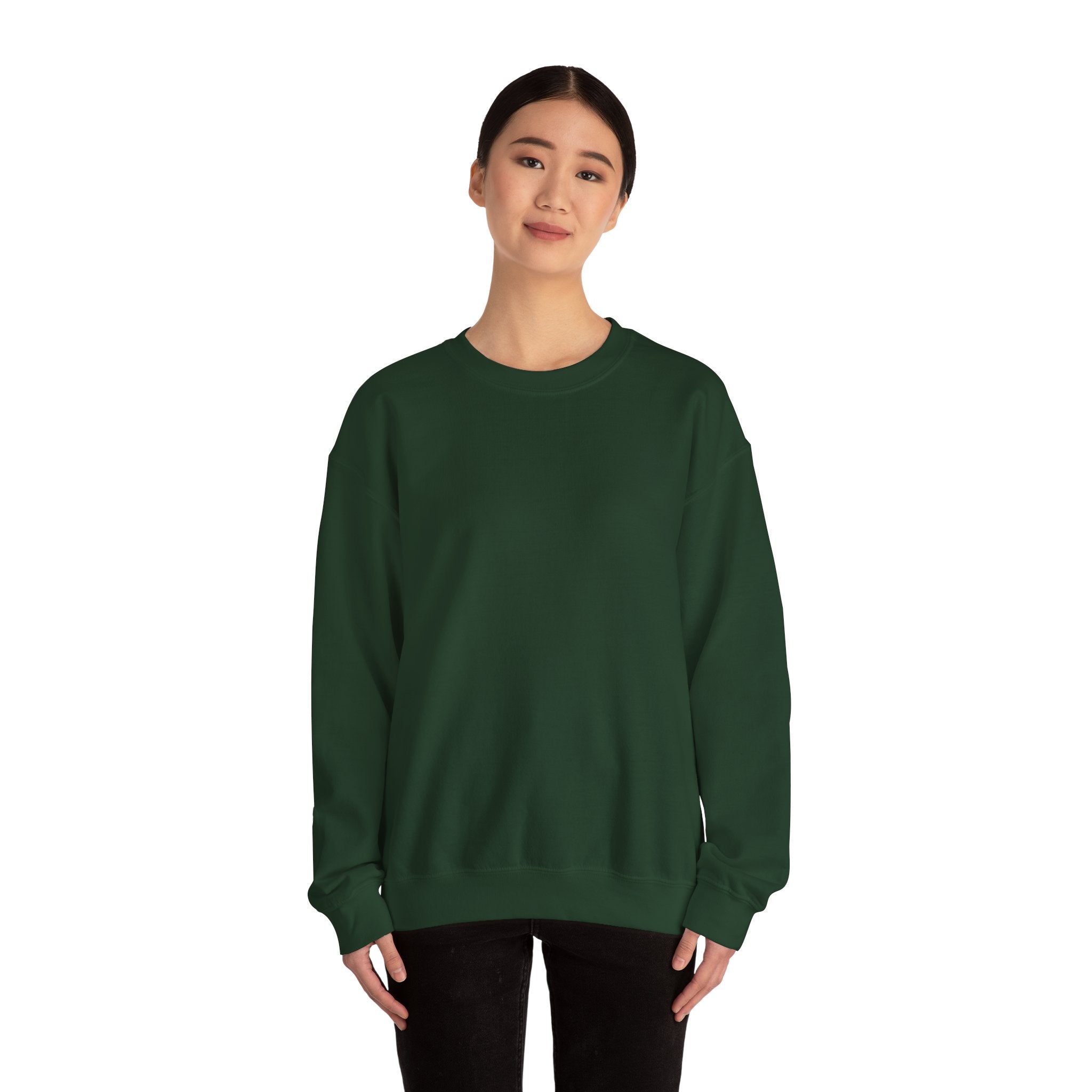 Cozy Unisex Crewneck Sweatshirt for Everyday Comfort, Great for Gifts, Casual Wear, Travel, Home, Relaxation