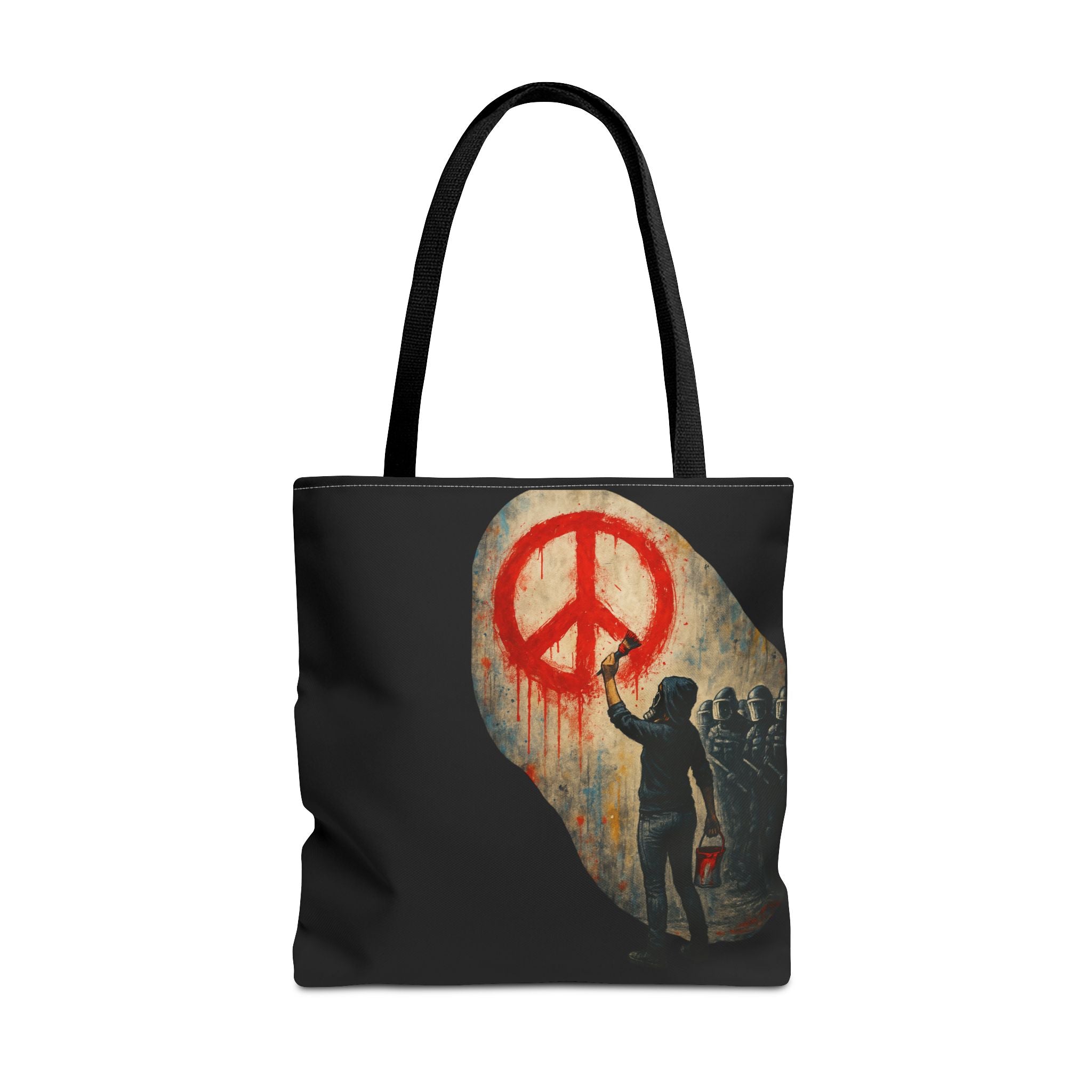 Protest Tote Bag (AOP)