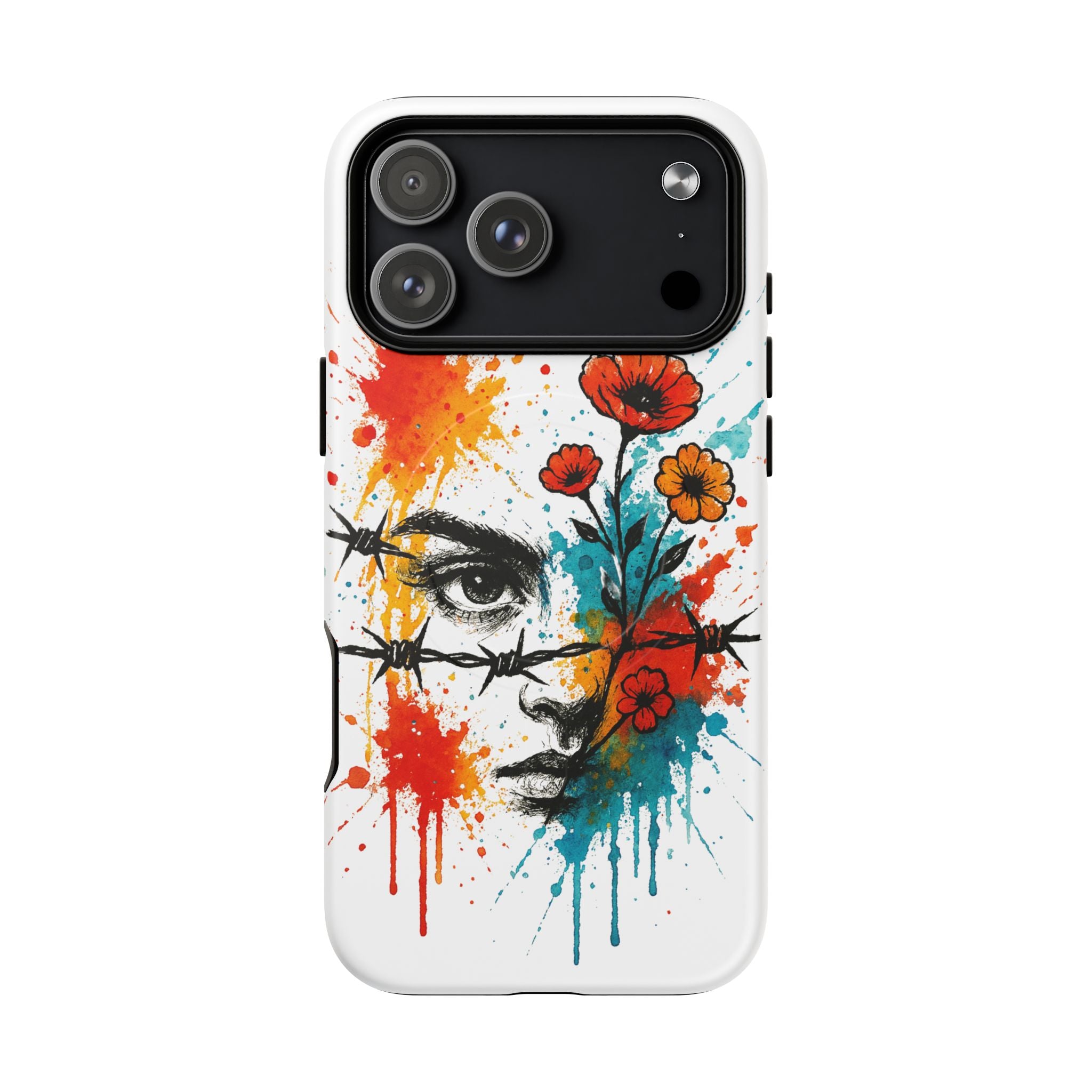 Colorful Tough Magnetic Cases