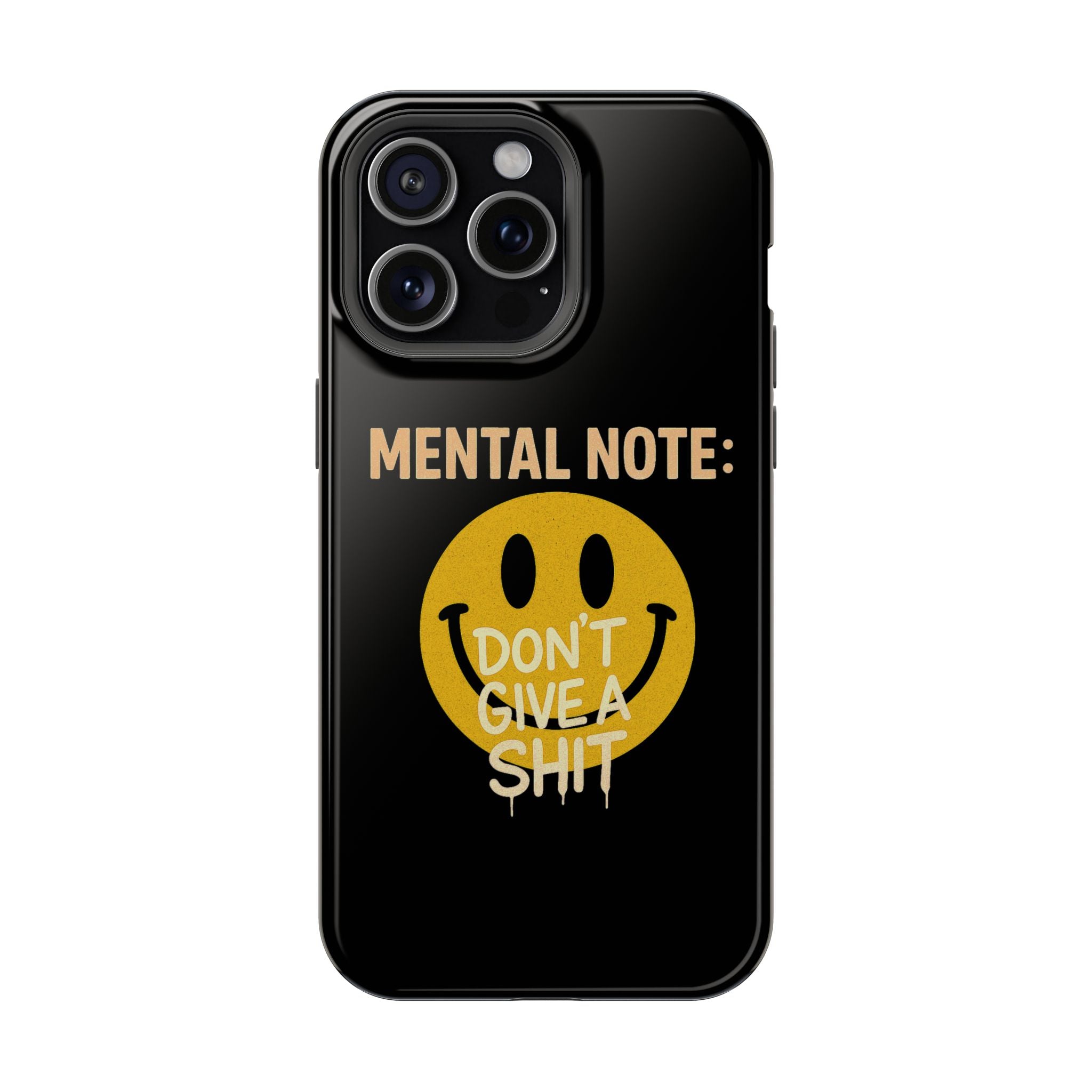 Impact-Resistant Don’t Give A S**t Cases