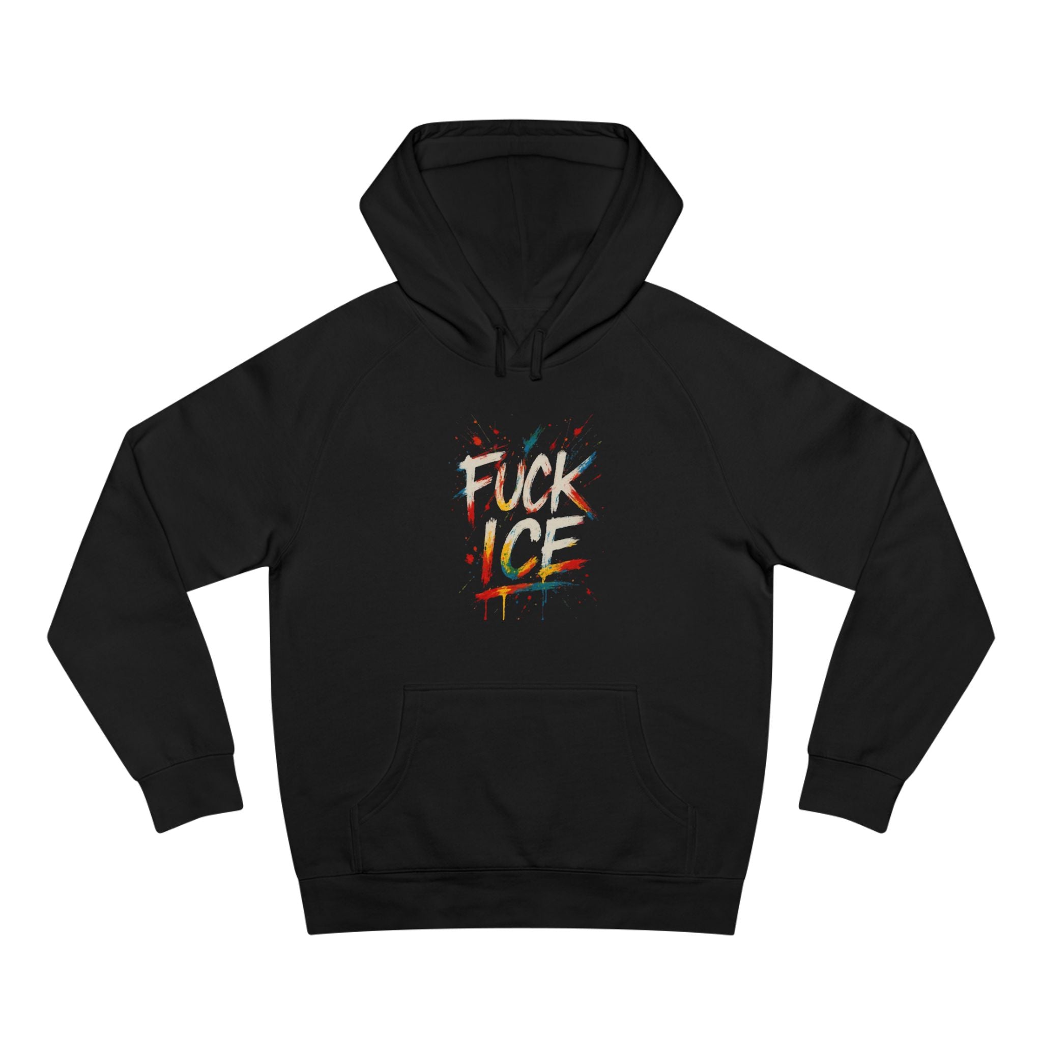 F*ck Ice Hoodie for Self-Expression
