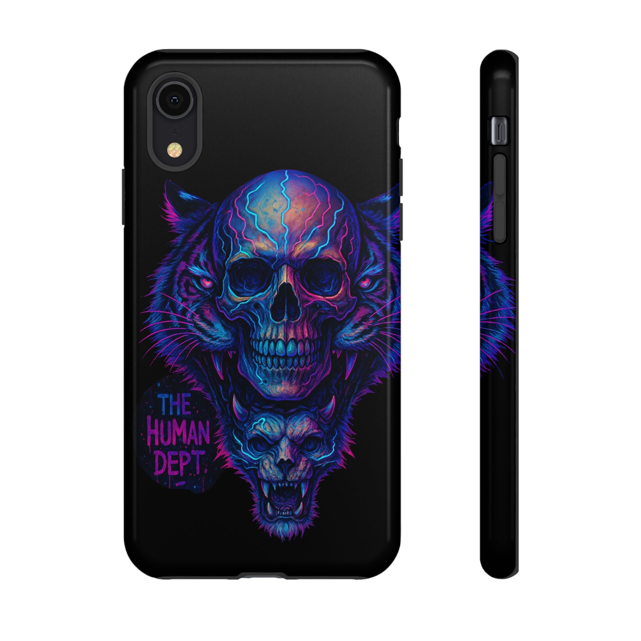 Human Dept. Tough Cases