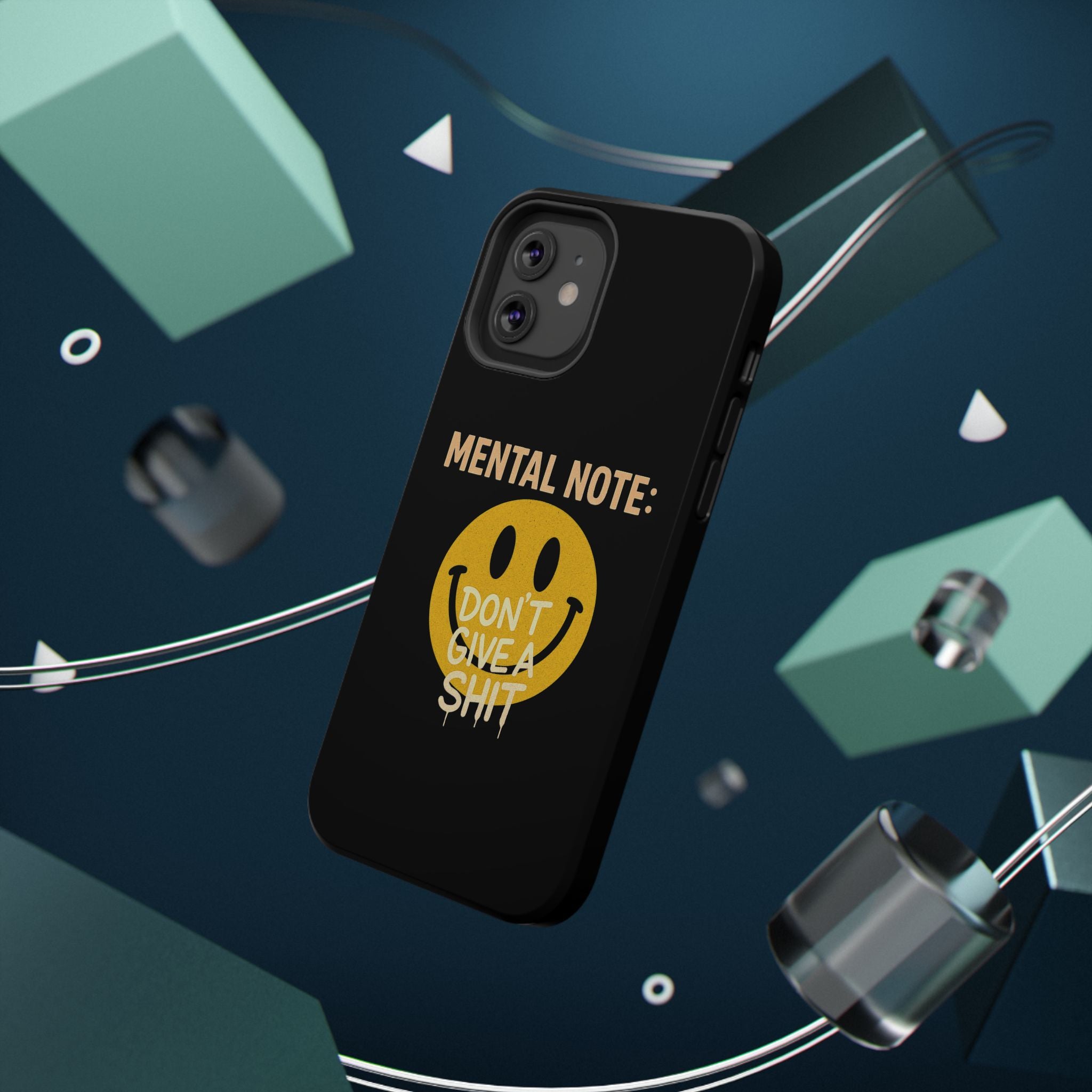 Impact-Resistant Don’t Give A S**t Cases