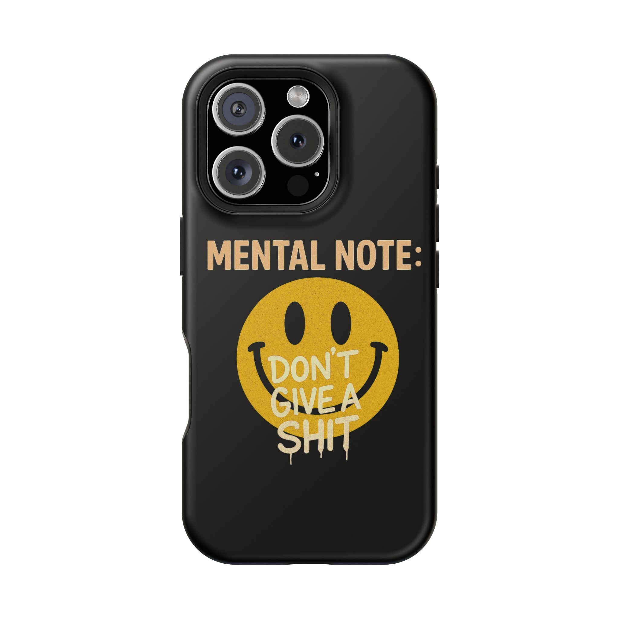 Impact-Resistant Don’t Give A S**t Cases