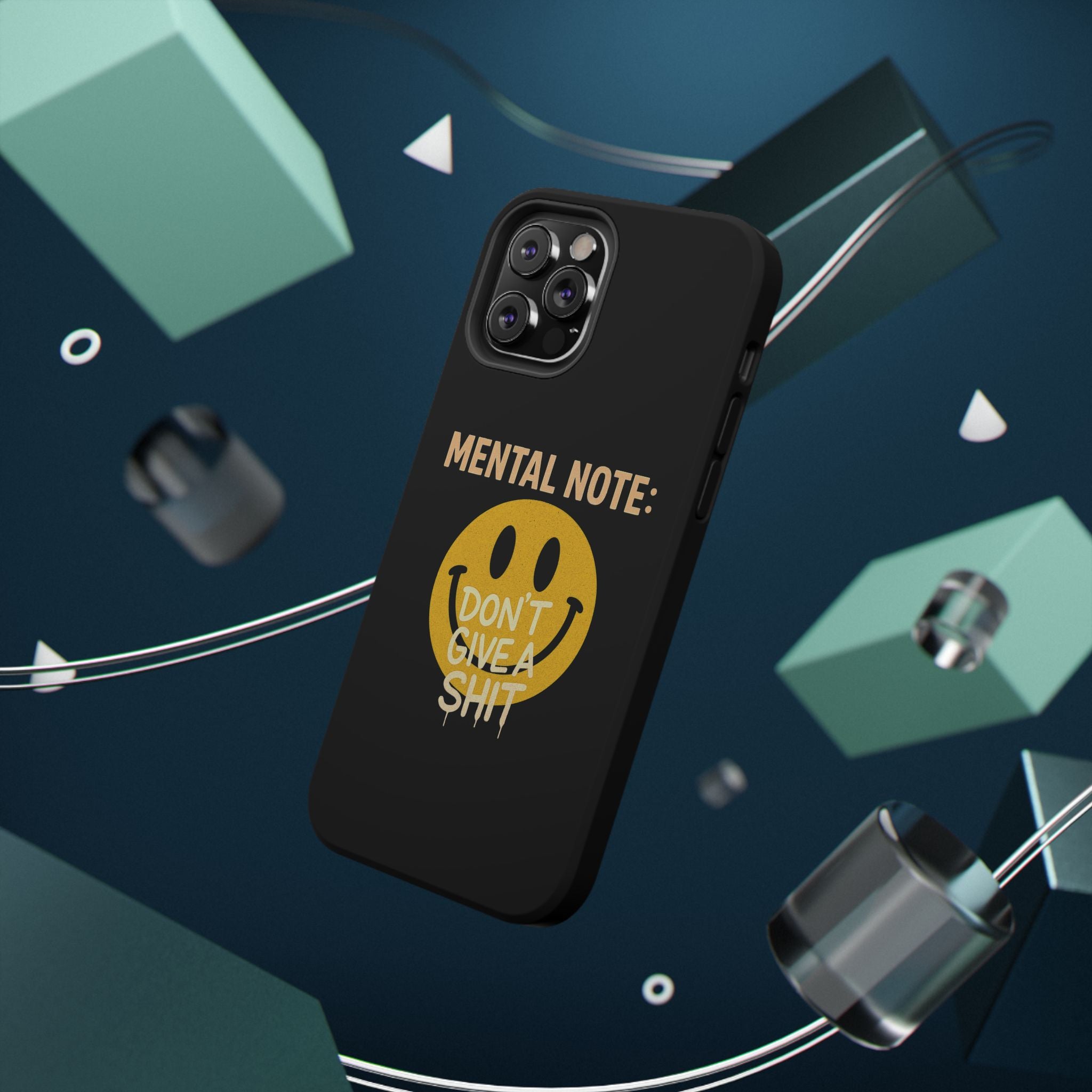 Impact-Resistant Don’t Give A S**t Cases