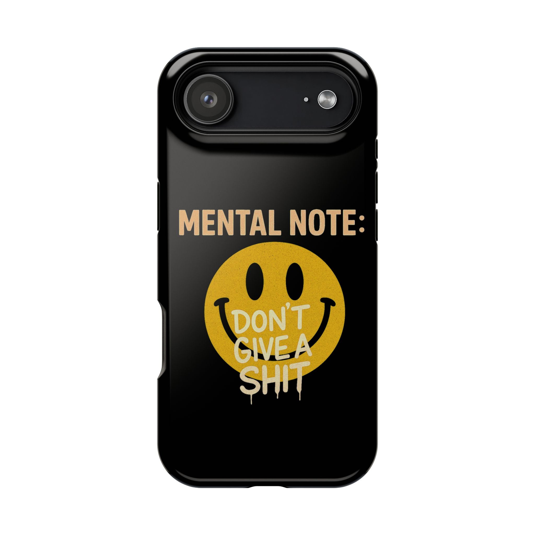 Impact-Resistant Don’t Give A S**t Cases