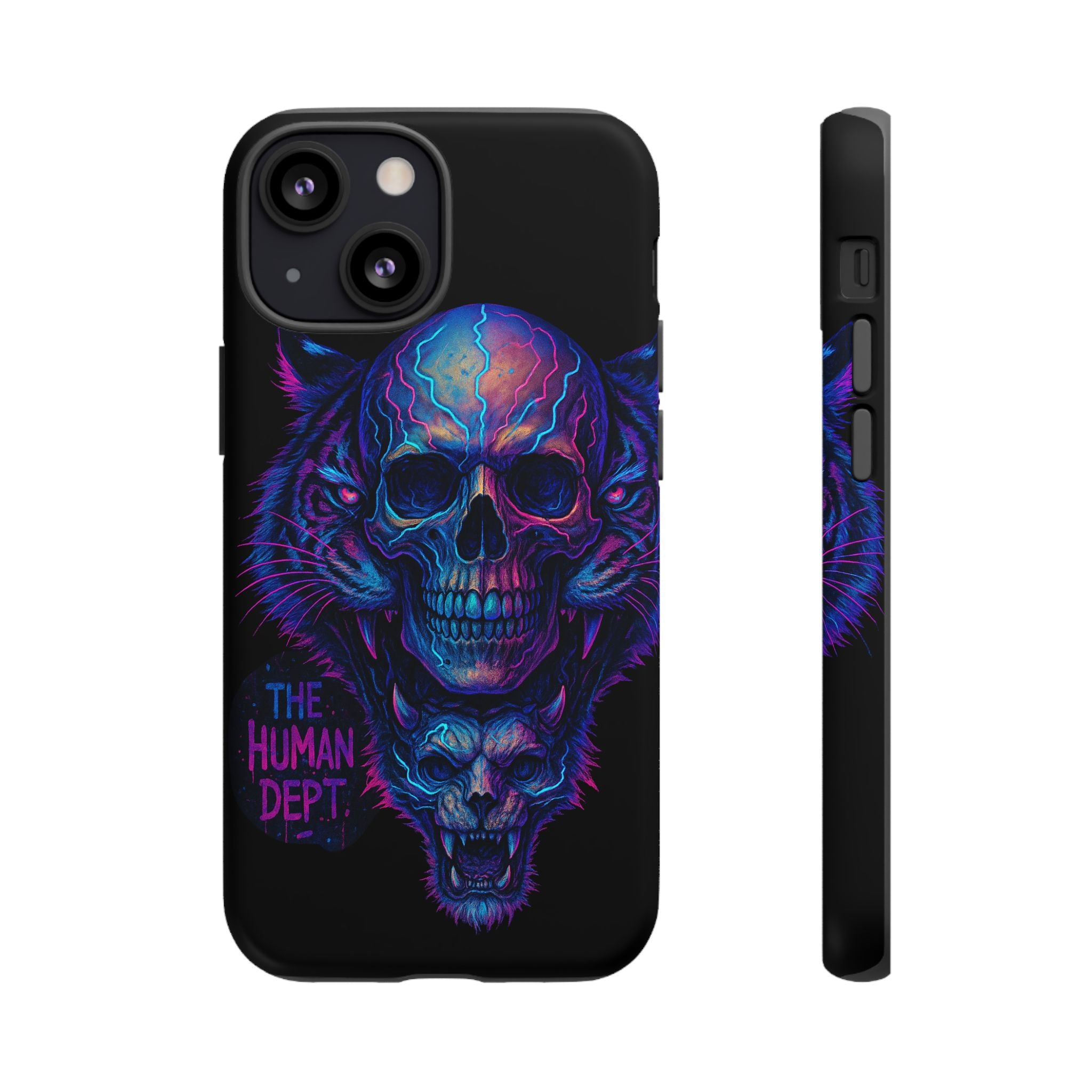 Human Dept. Tough Cases