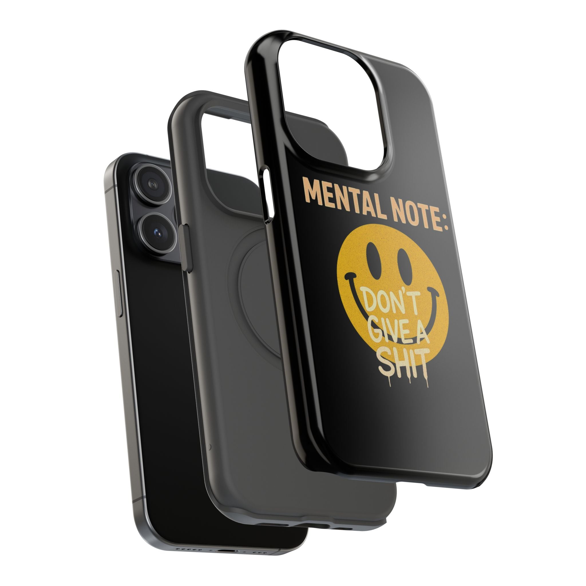 Impact-Resistant Don’t Give A S**t Cases