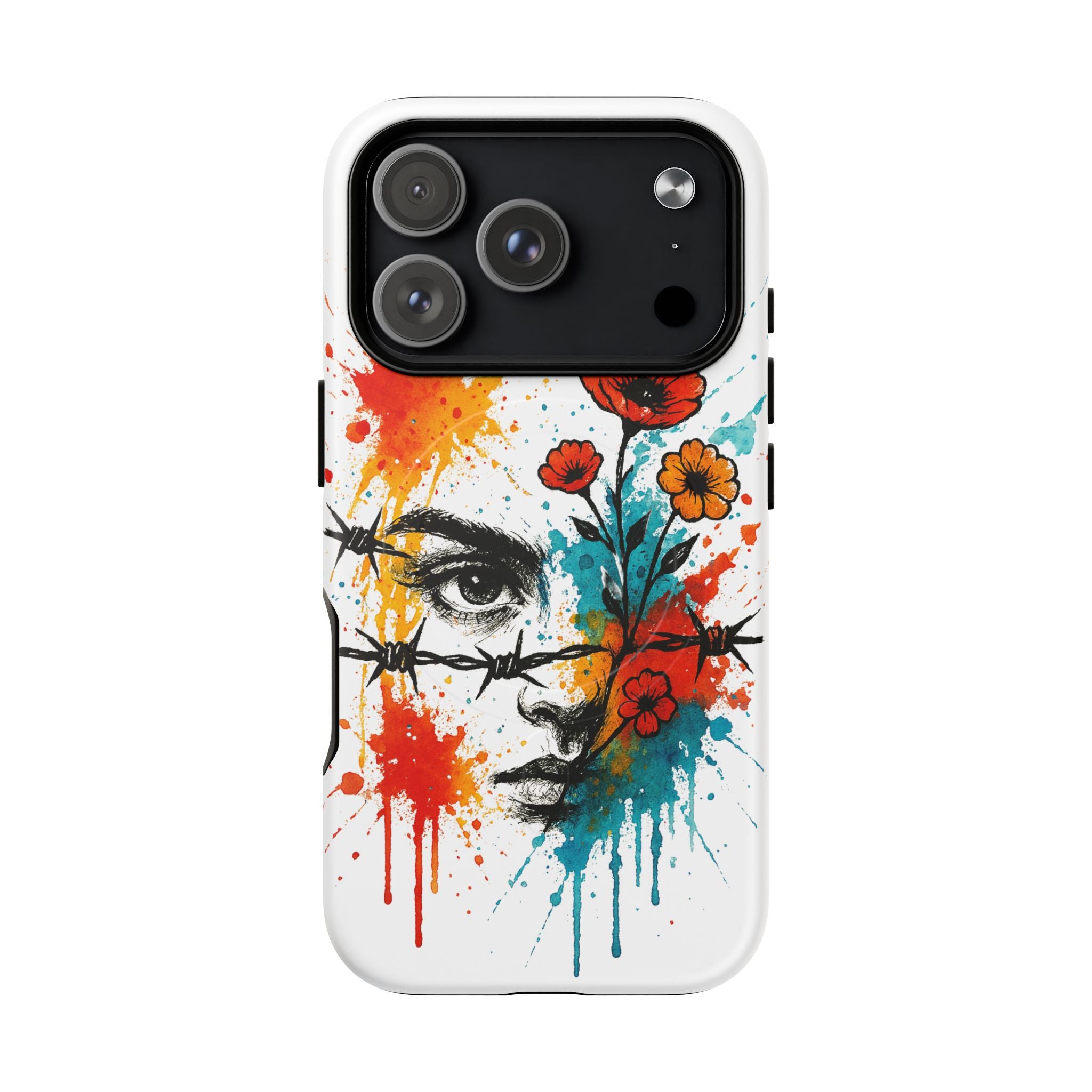 Colorful Tough Magnetic Cases