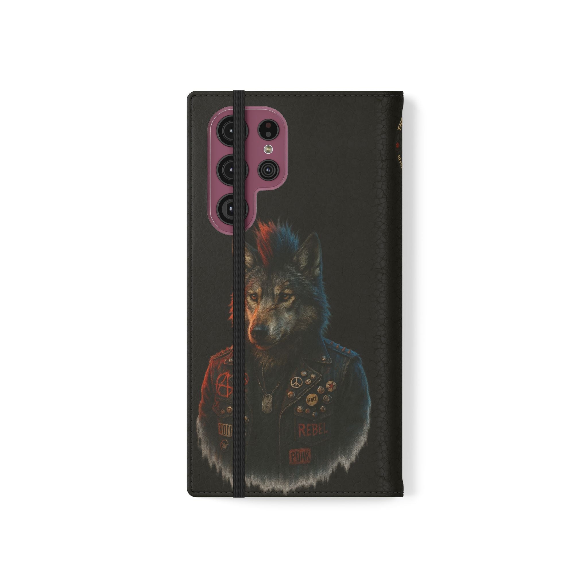 Rebel Flip Case (several versions)