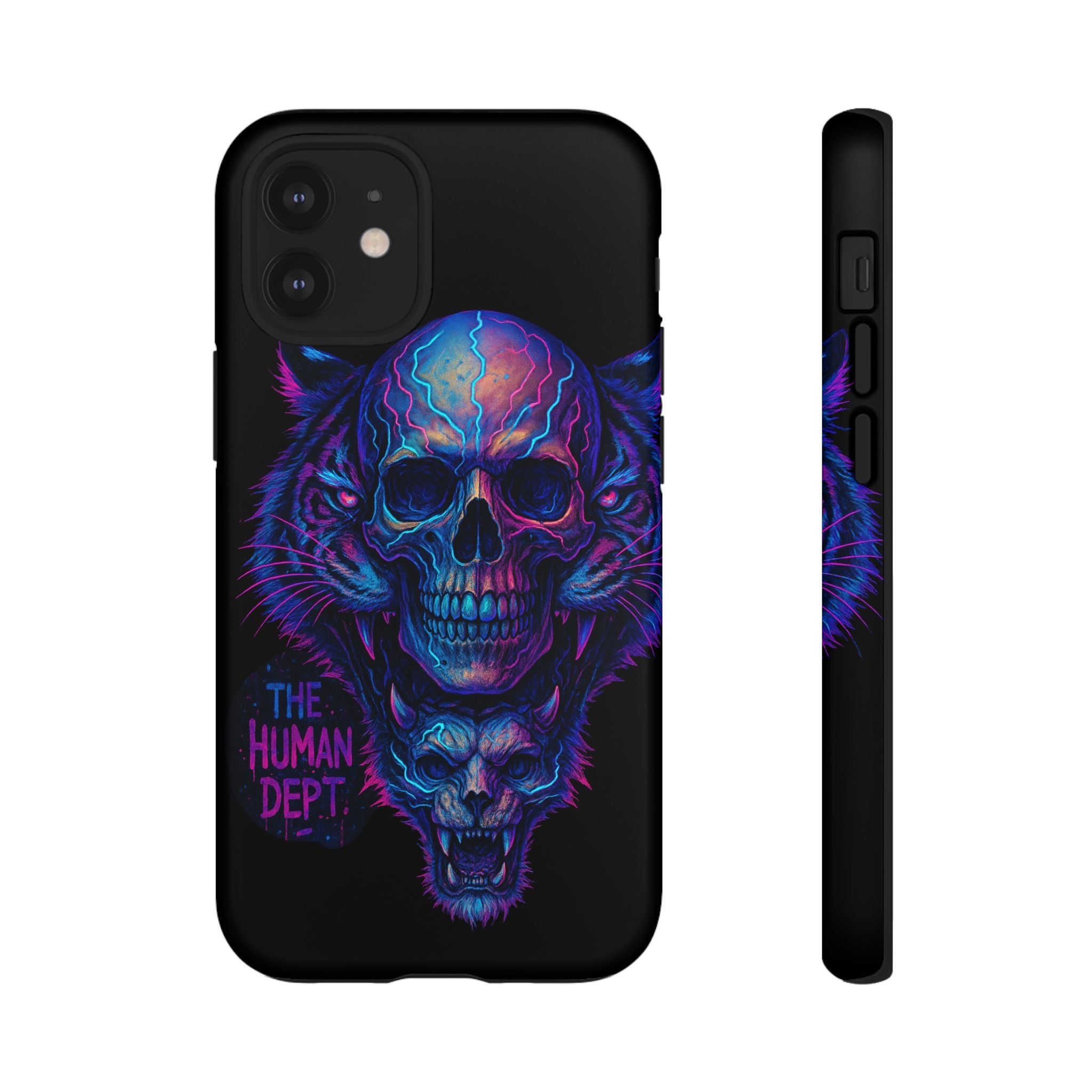 Human Dept. Tough Cases