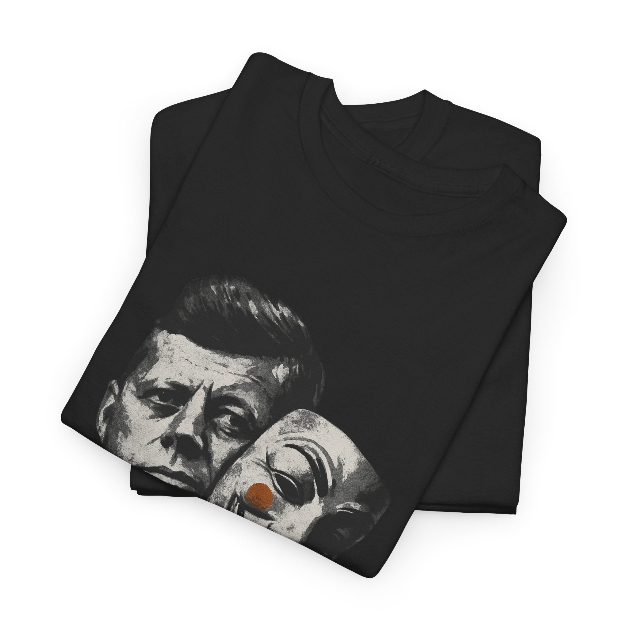 Unisex Heavy Cotton Tee/ Kennedy