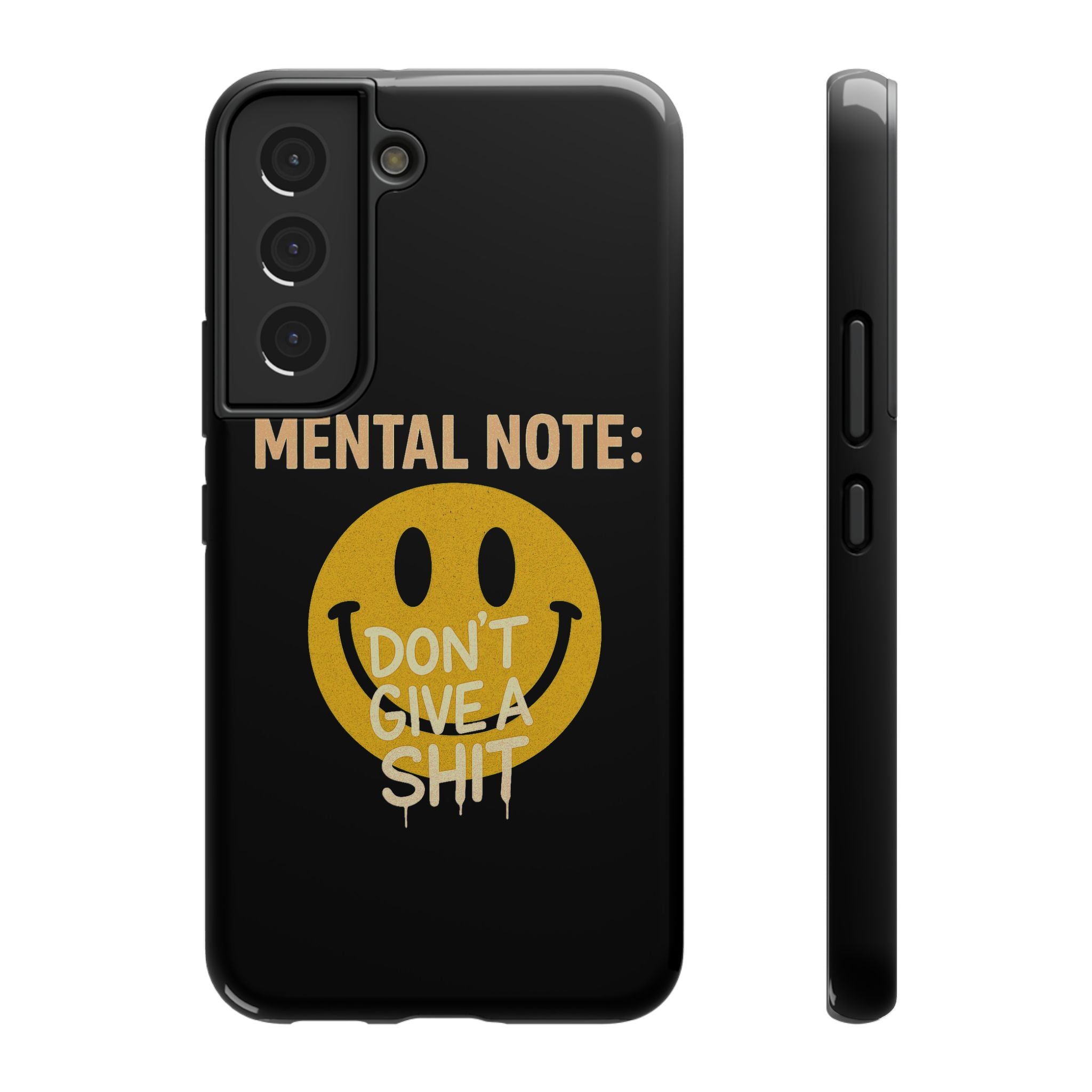 Impact-Resistant Don’t Give A S**t Cases