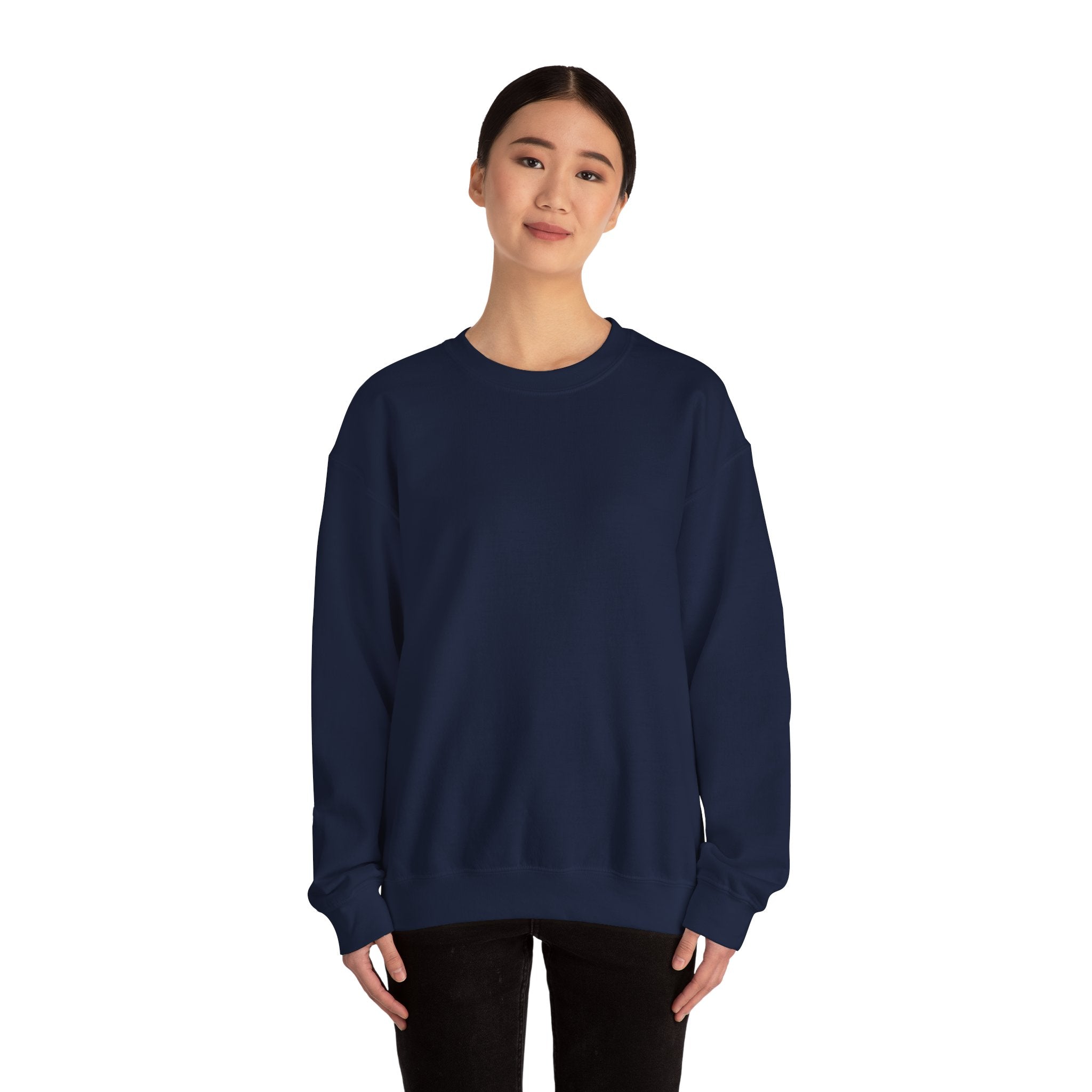 Cozy Unisex Crewneck Sweatshirt for Everyday Comfort, Great for Gifts, Casual Wear, Travel, Home, Relaxation