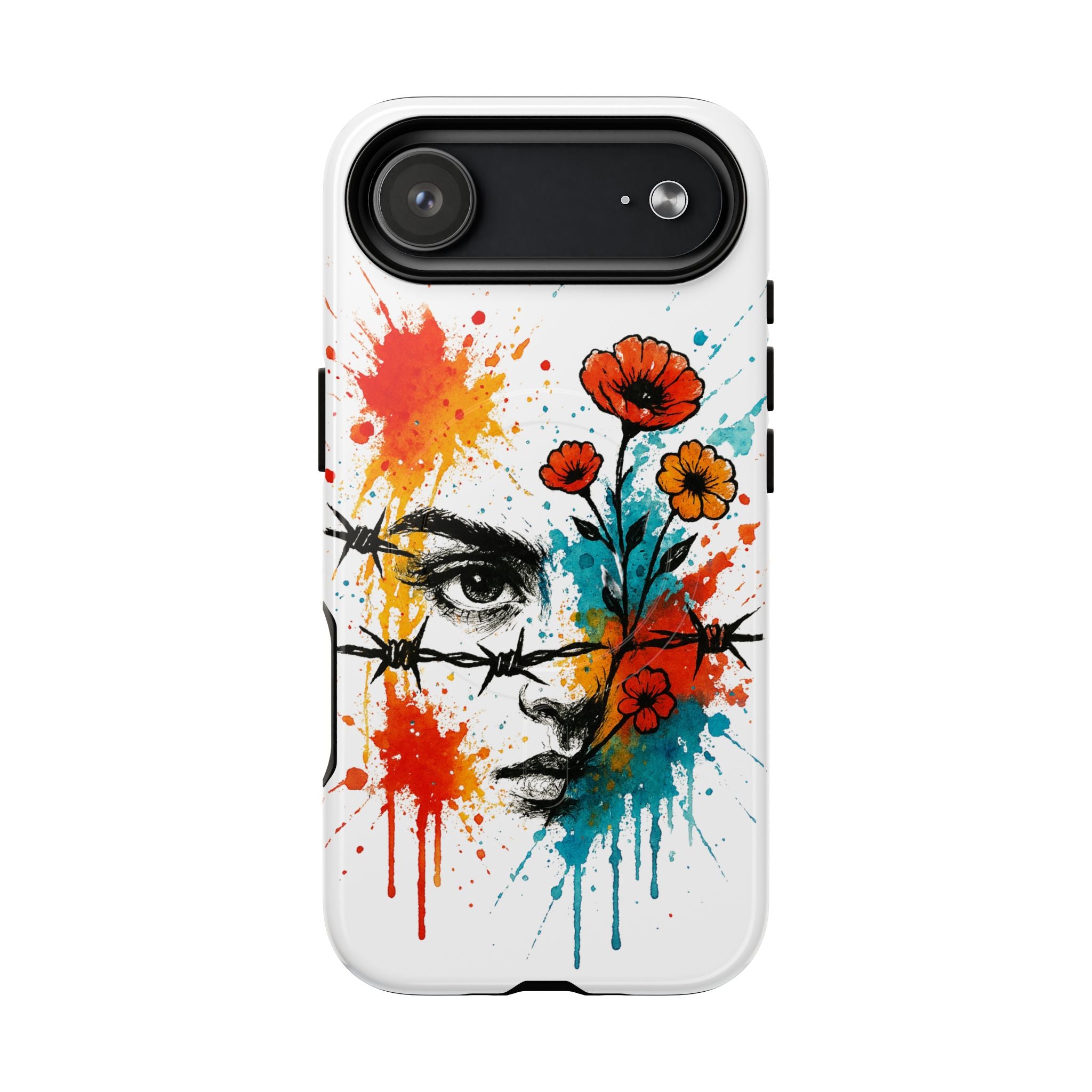 Colorful Tough Magnetic Cases