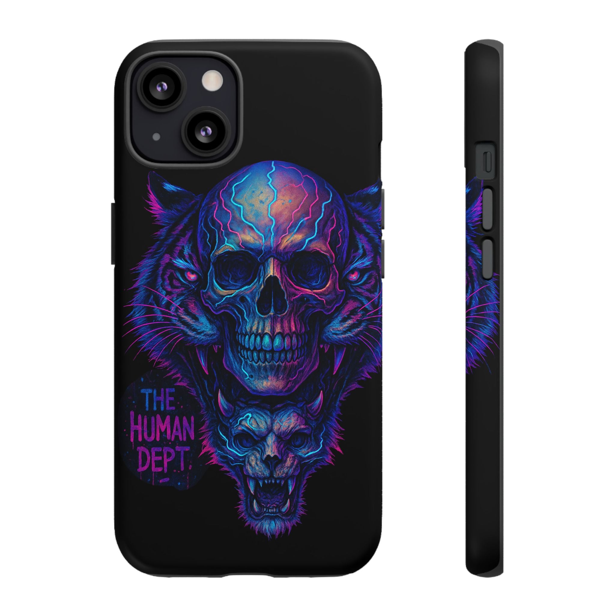 Human Dept. Tough Cases