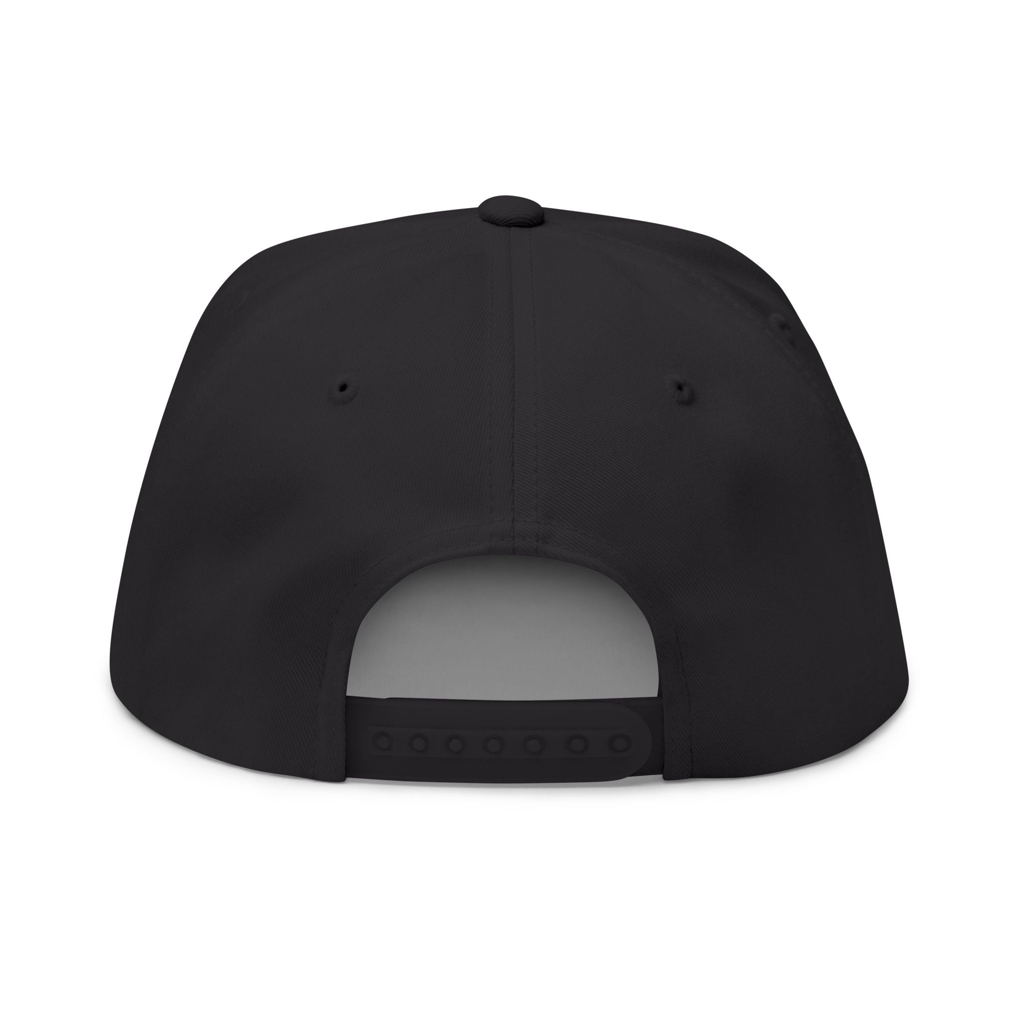 Human Dept Flat Bill Hat